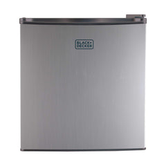 1 point 7 cubic foot Energy Star Refrigerator with Freezer.