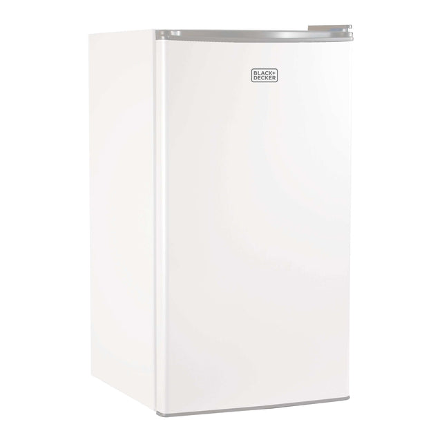 BLACK+DECKER 3.2-Cu. Ft. Compact Refrigerator - White BCRK32W, Color: White  - JCPenney