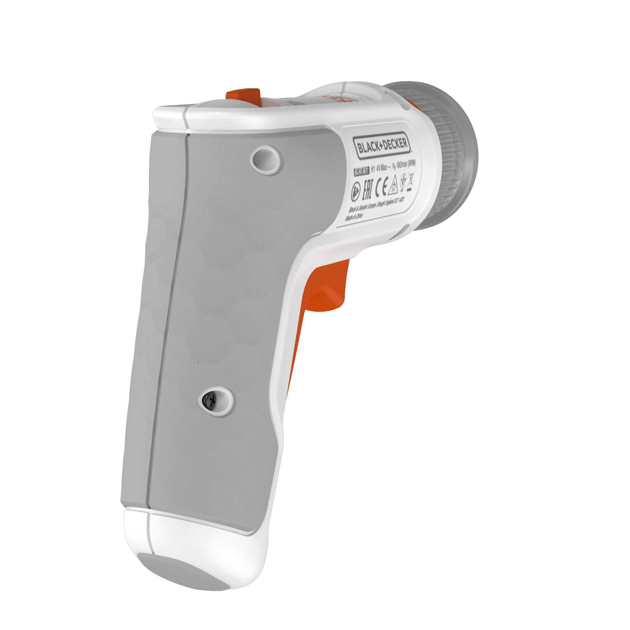 4V MAX* Cordless Screwdriver | BLACK+DECKER