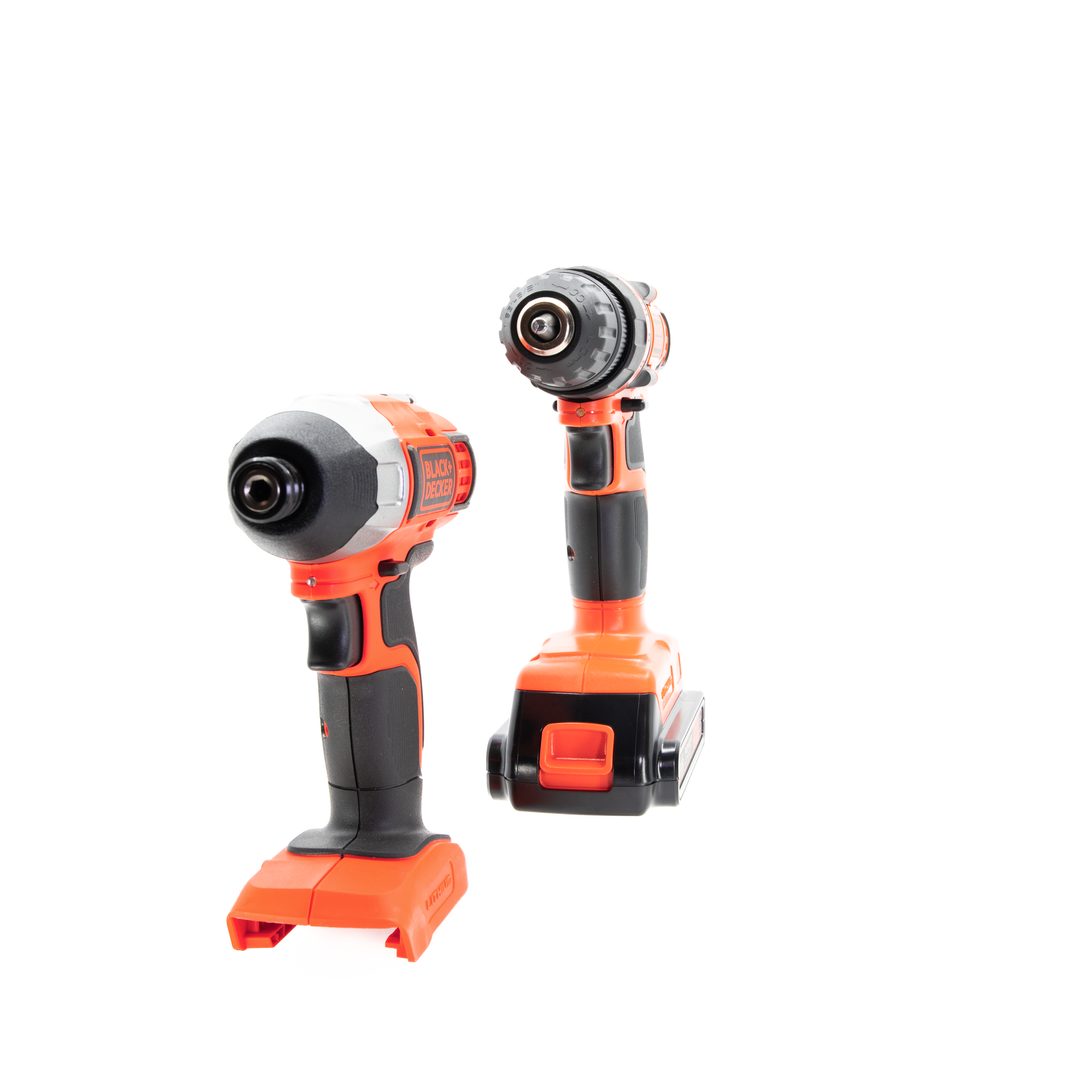 Black & Decker BD2KITCDDI 20V Max Drill/Driver Impact Combo Kit