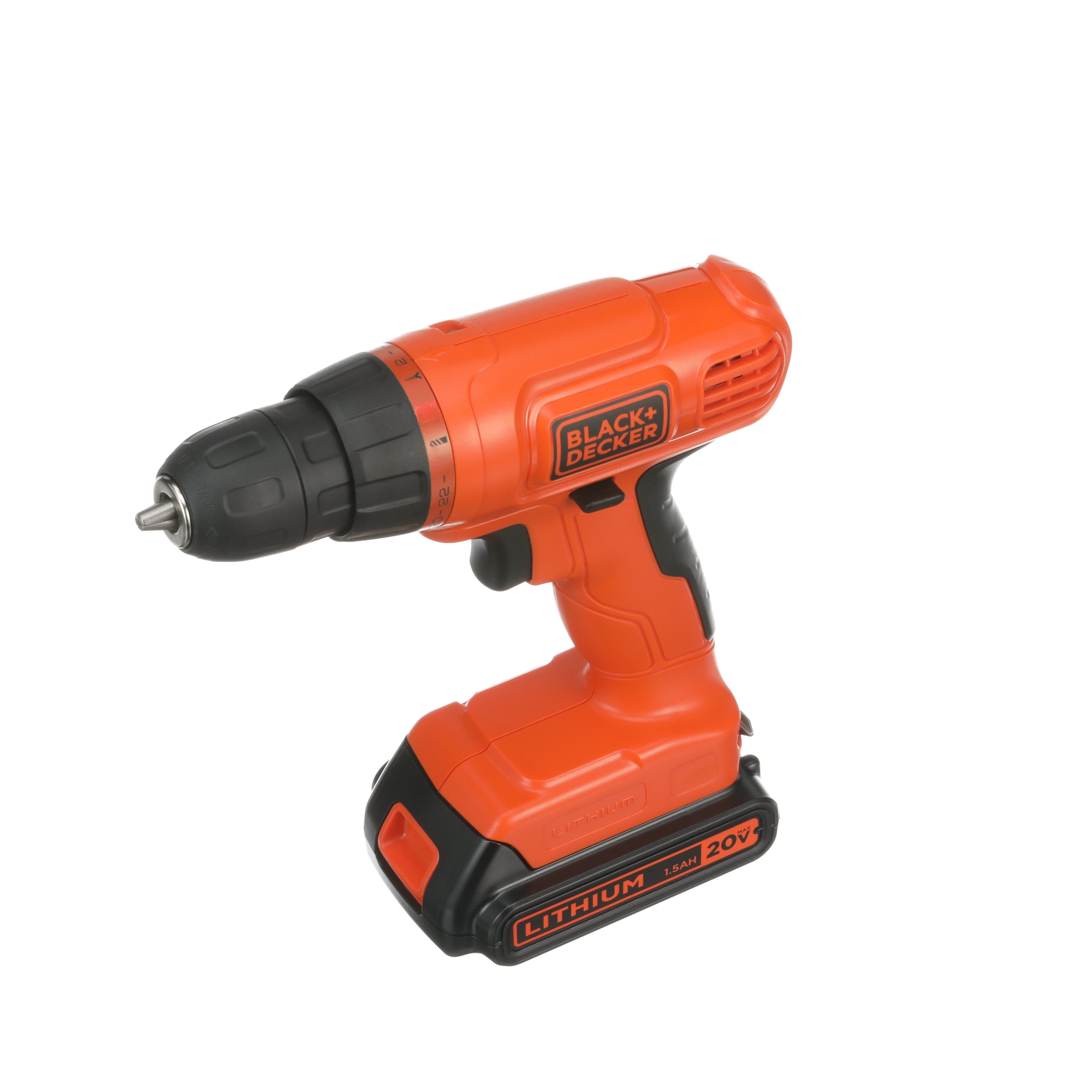 Black And Decker (LD120VA) Cordless Drill Unboxing And Review