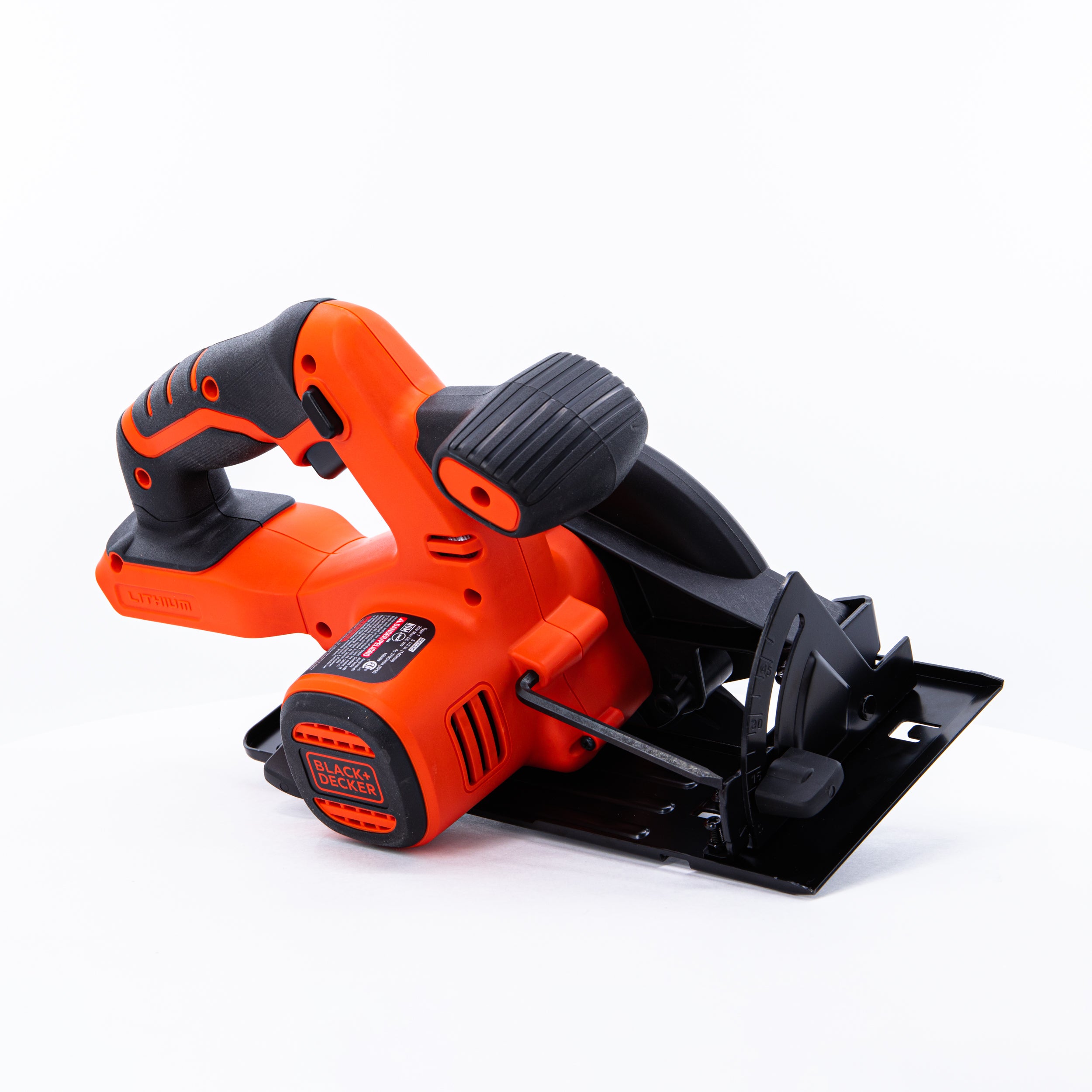 20V MAX* POWERCONNECT™ 5-1/2 in. Cordless Circular Saw, Tool Only |  BLACK+DECKER