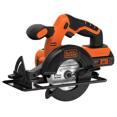 5 and a half Inch Cordless Circular Saw.