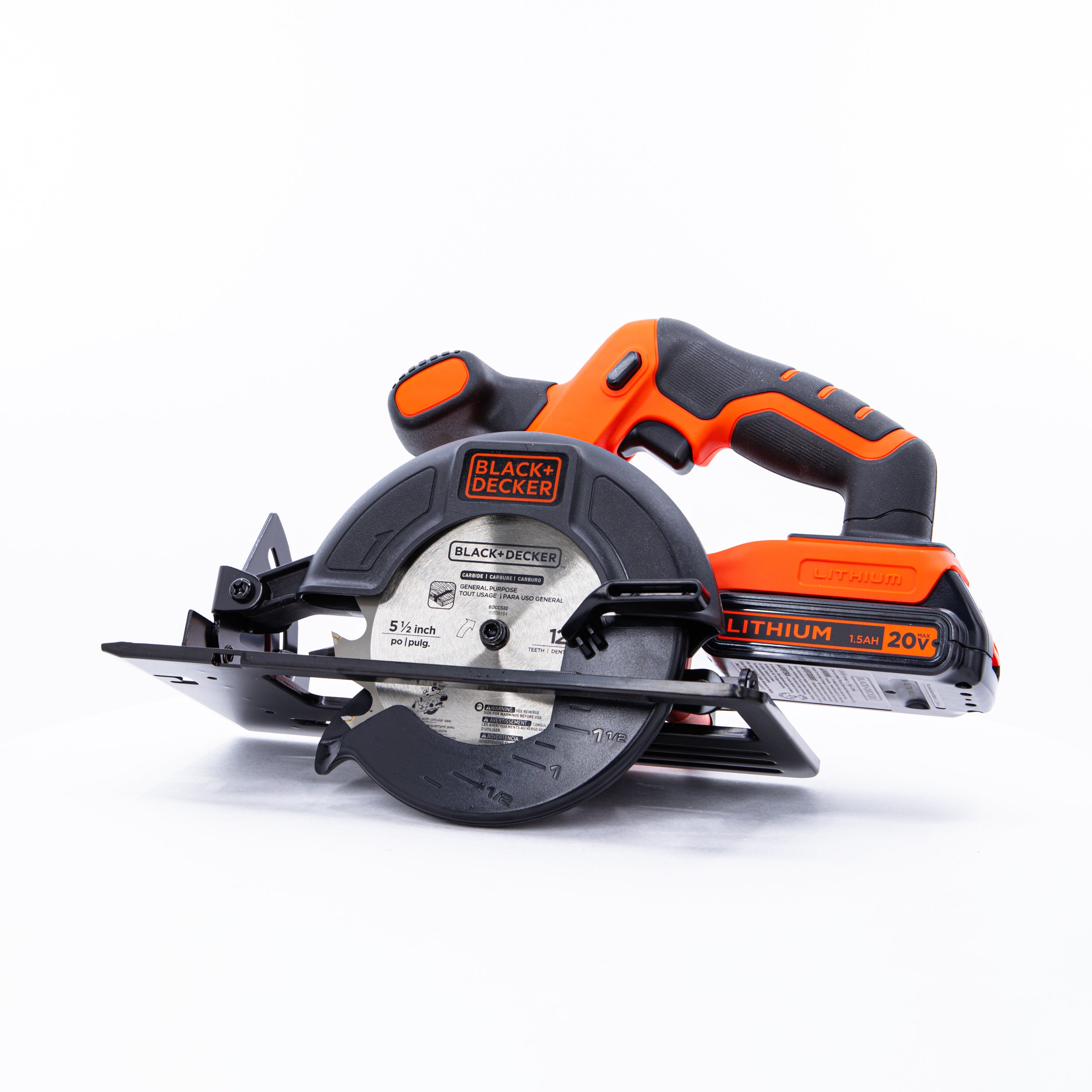 Used Black & Decker Circular Saw