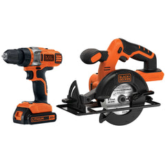 Black & Decker GoPAK 4 Tool Combo Kit, BDCK502C1