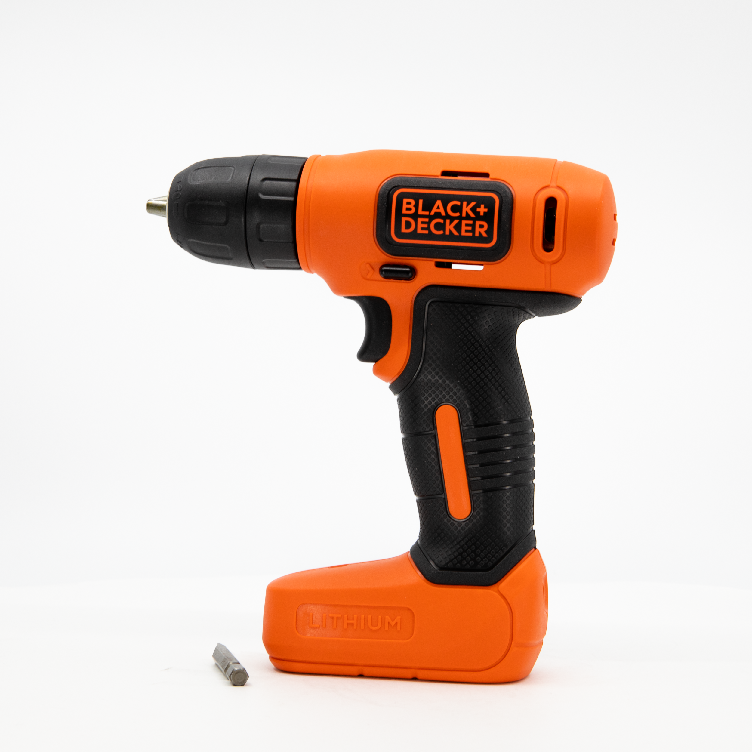 8V Max Cordless Drill Driver BLACK DECKER