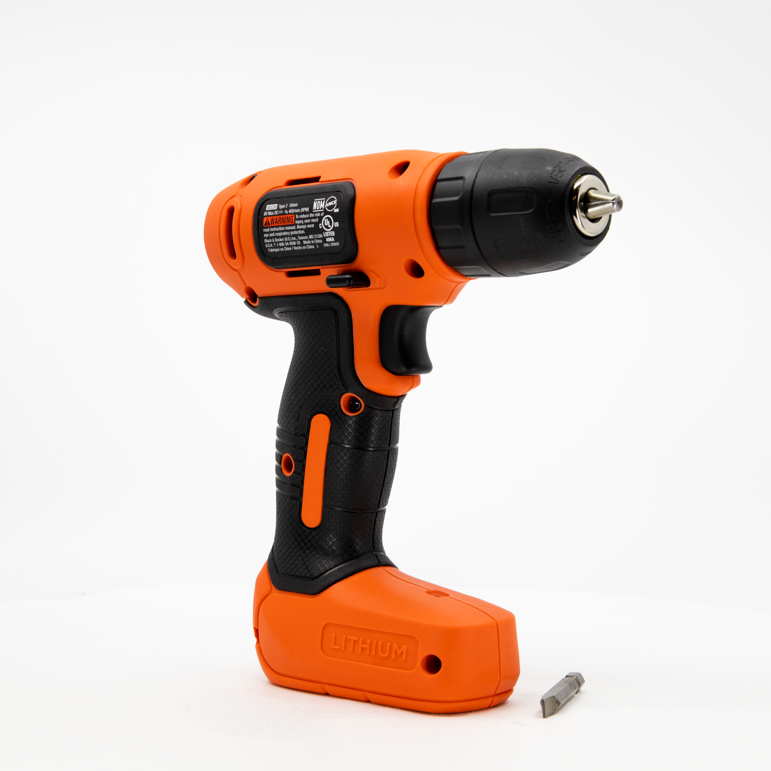 Black & Decker Drill/Driver