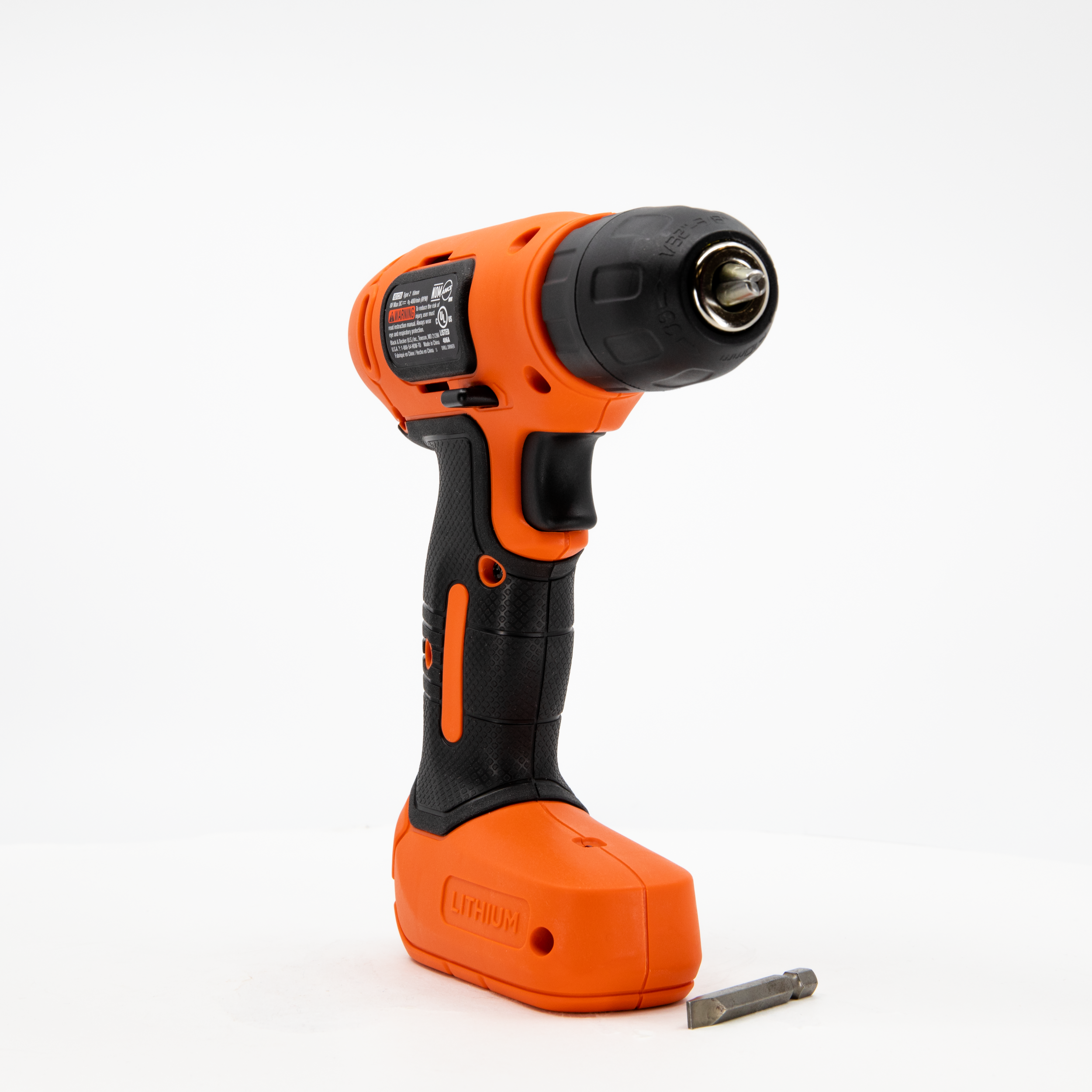 BLACK & DECKER 8V Max 8 Impact Driver (Charger Included) at