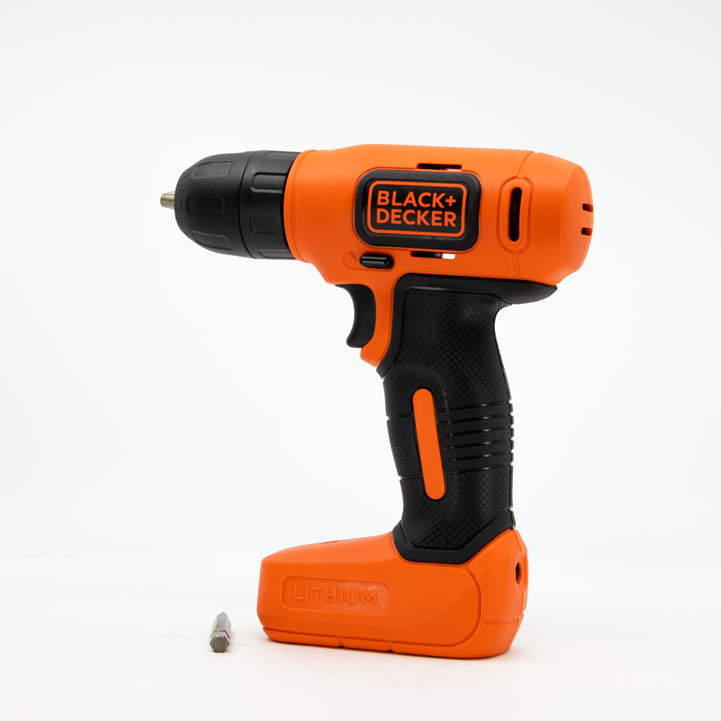 Black and decker 8v drill charger hotsell