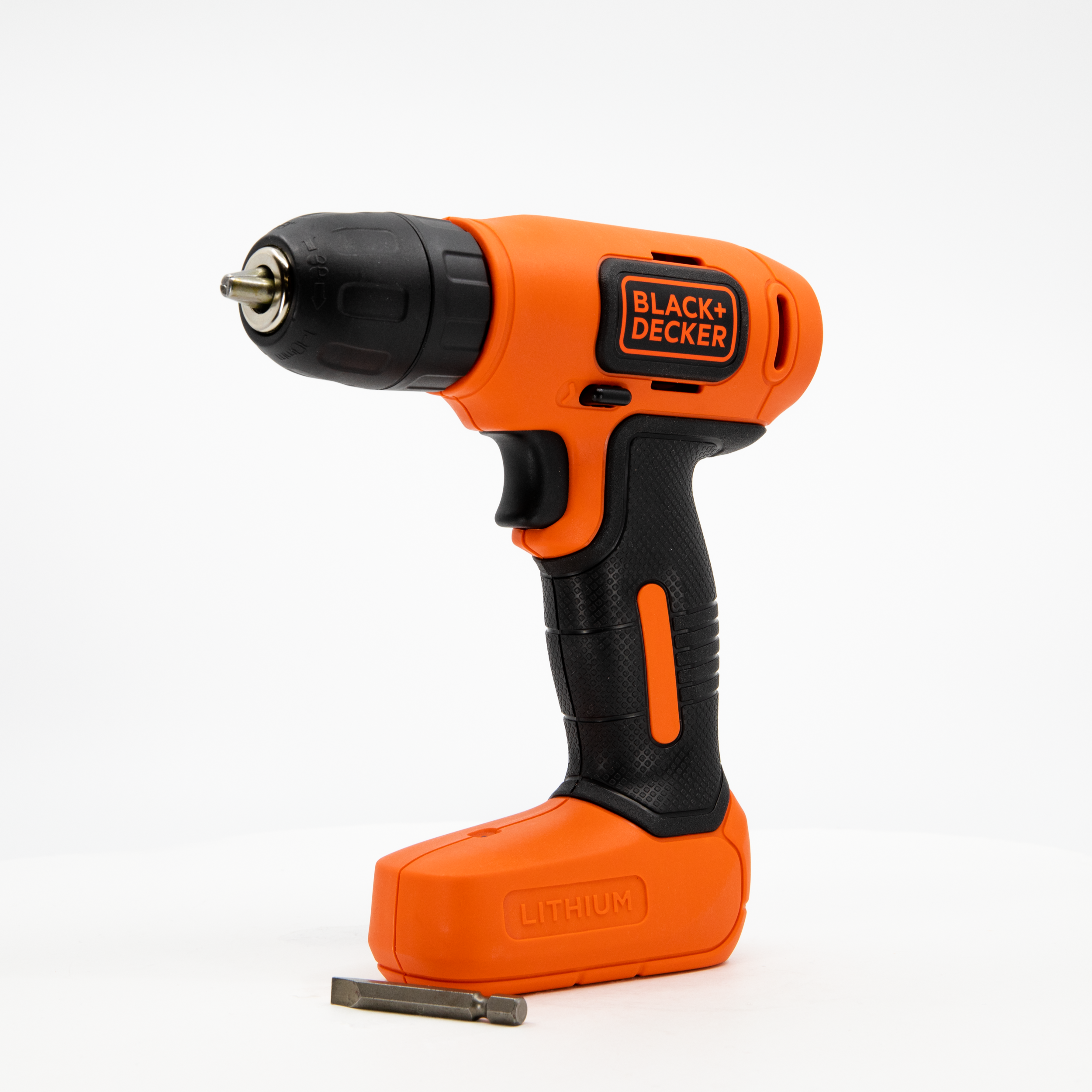 8V MAX* Cordless Drill | BLACK+DECKER