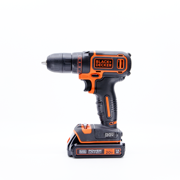 Black & Decker 20V Max Drill & Home Tool Kit Review: Jack-of-All