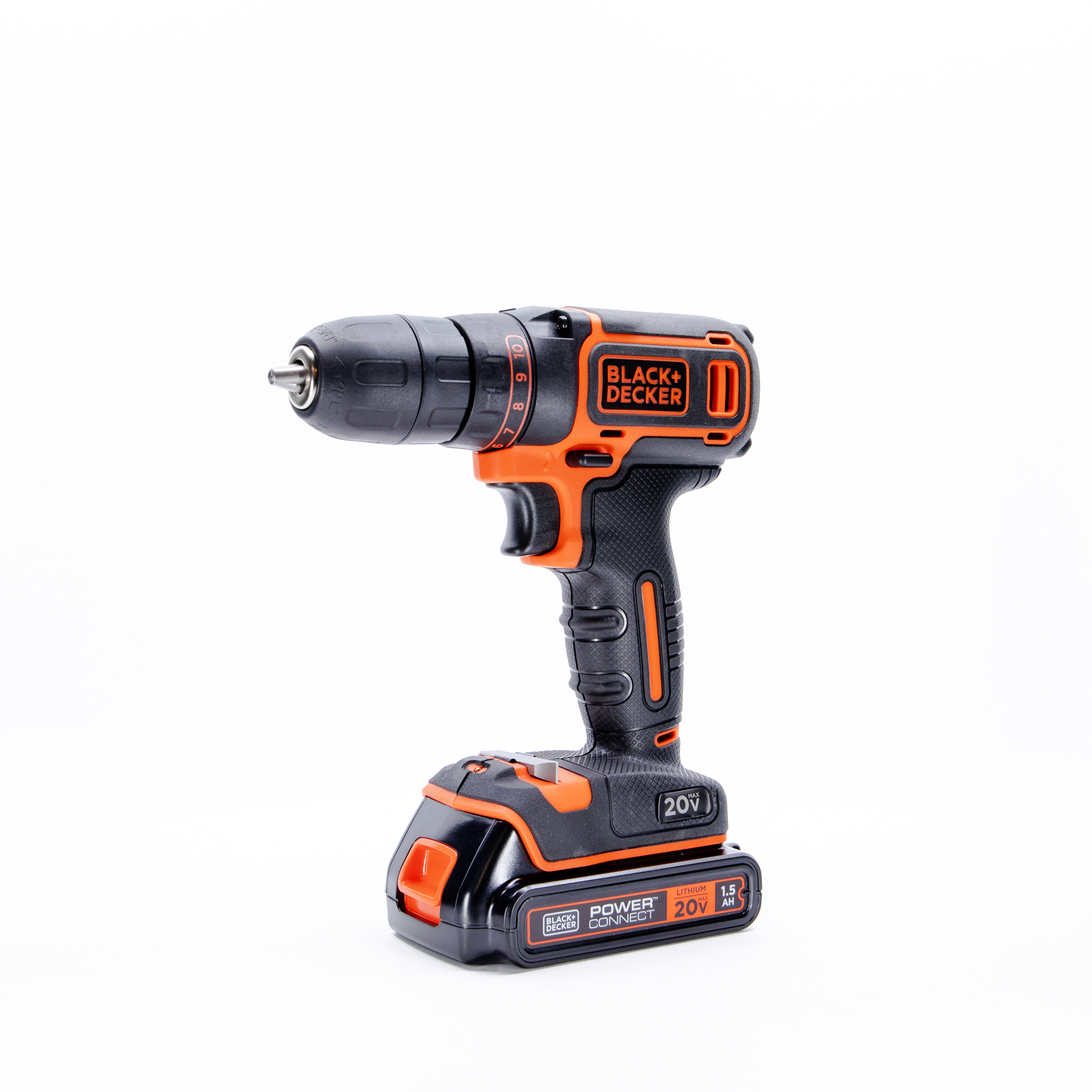 20V MAX* Cordless Drill/Driver | BLACK+DECKER