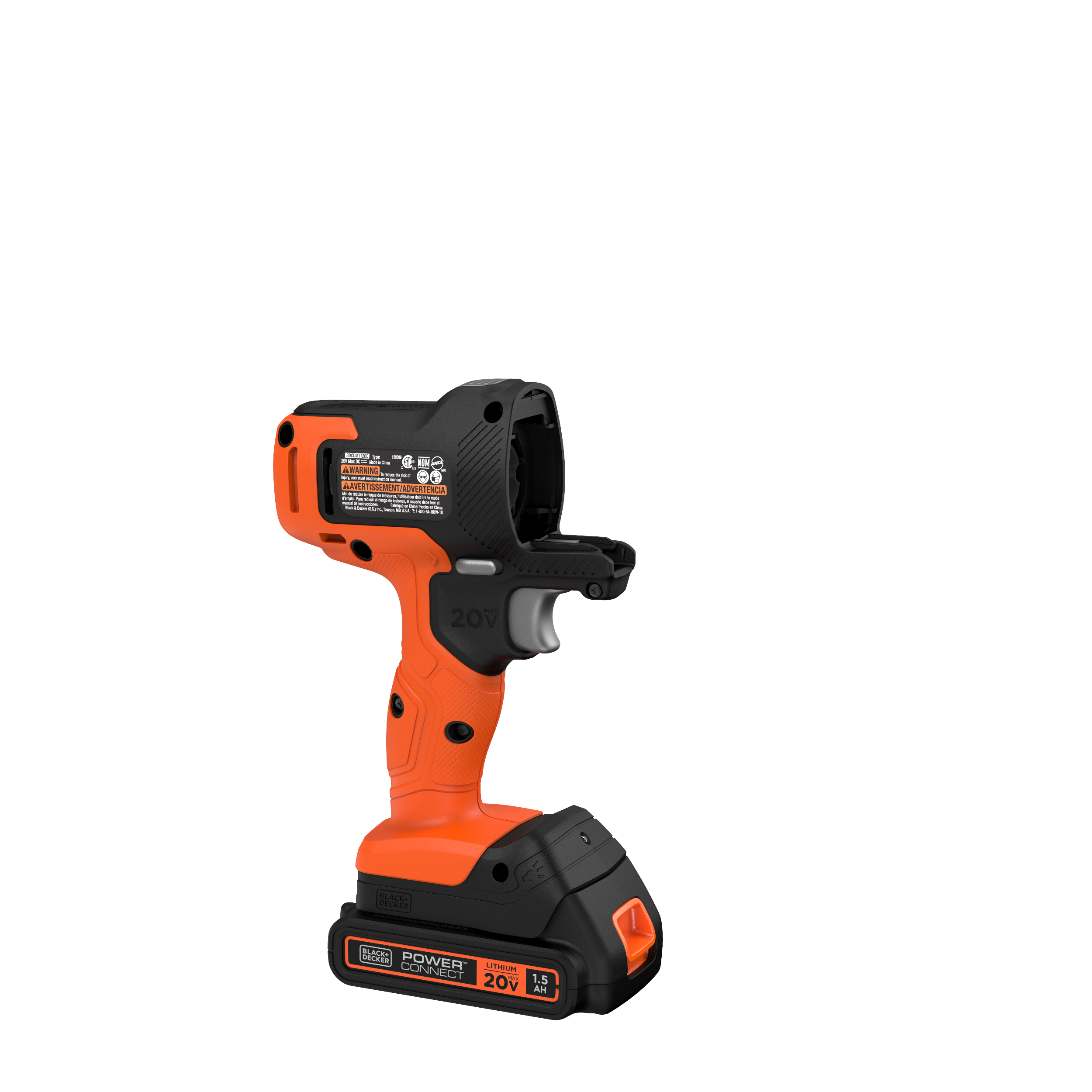 20V Max Matrix Cordless Drill Driver BLACK DECKER