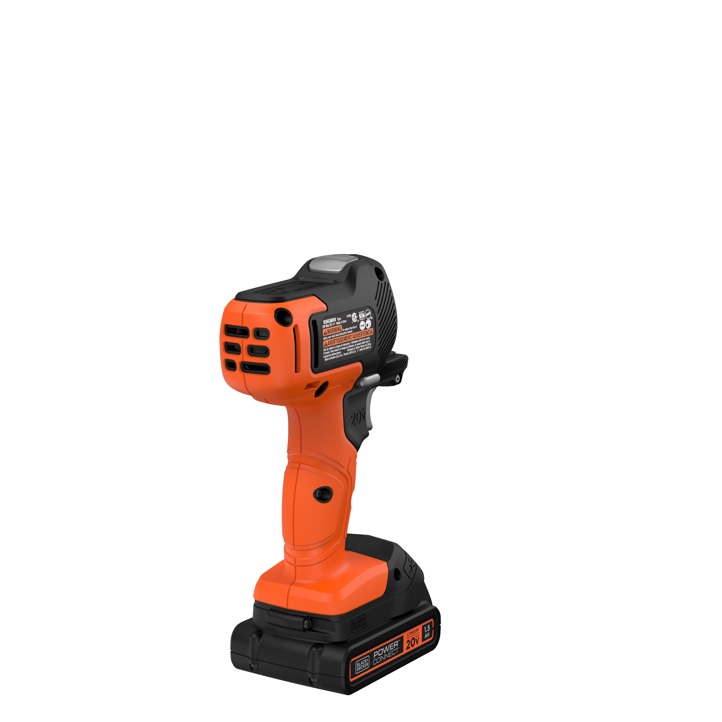 Black & Decker - BDCDMT120C - Matrix 20V Max Lithium Drill/Driver