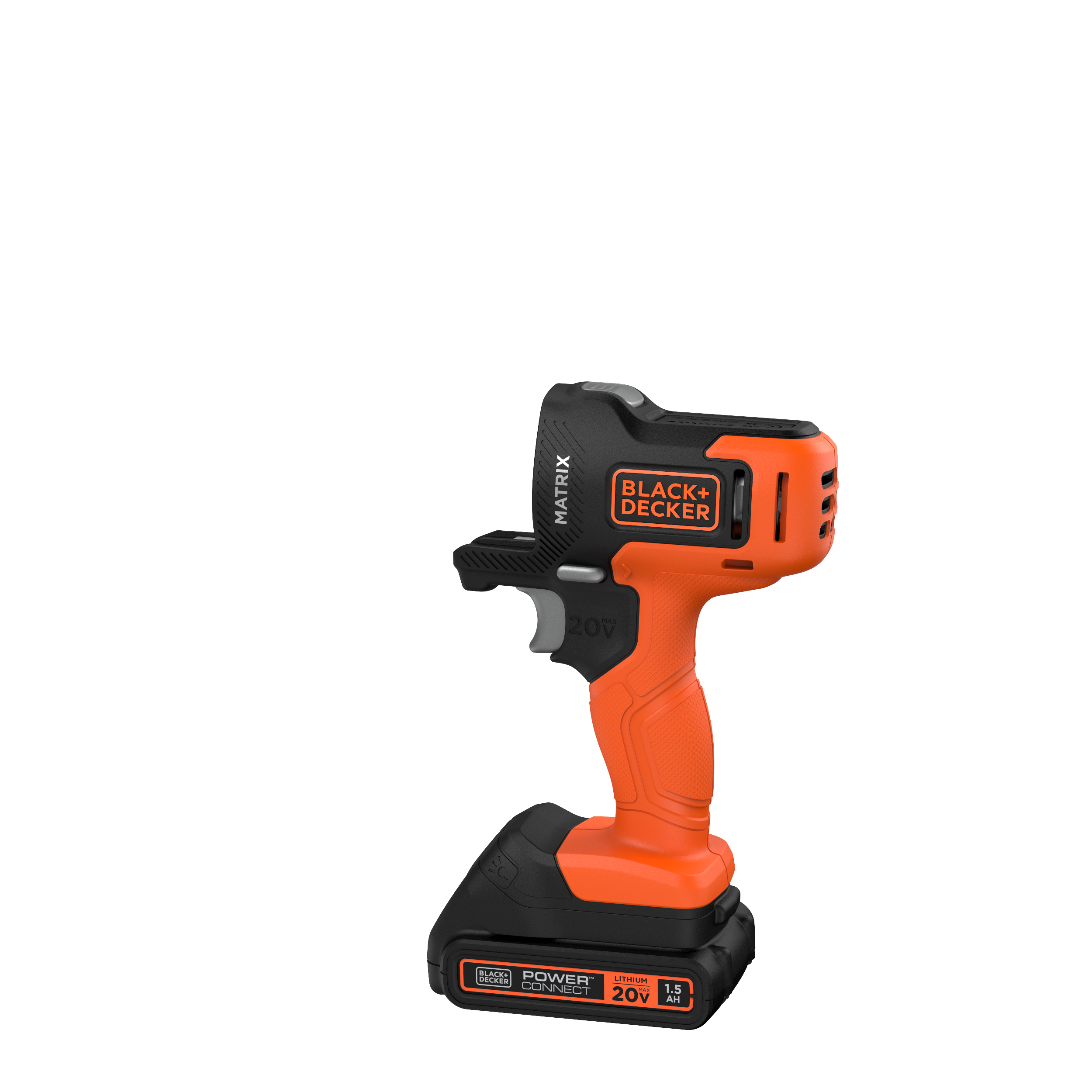20V Max Matrix Cordless Drill Driver BLACK DECKER