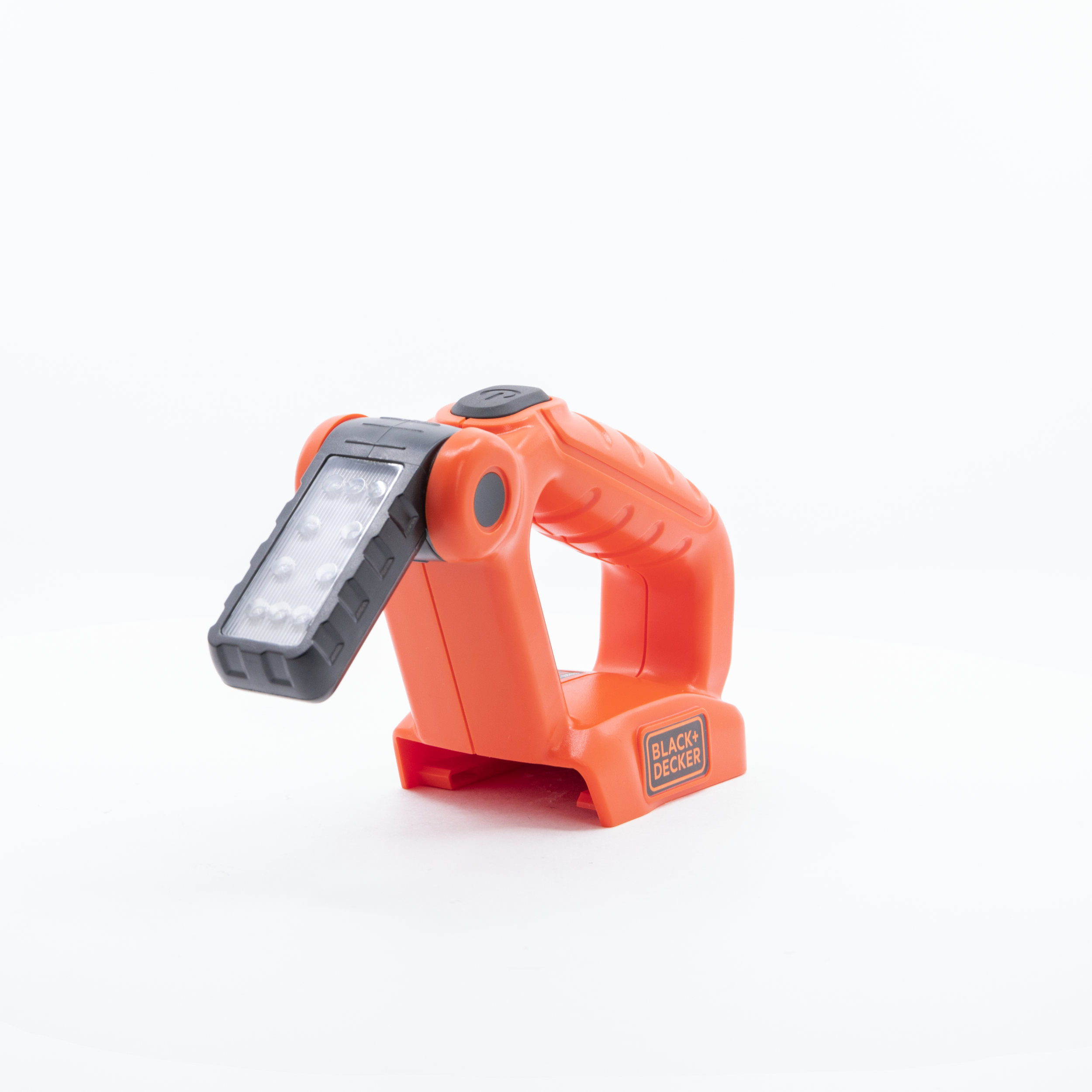 BLACK+DECKER 20V MAX LED Work Light with Lithium Battery & Charger (BDCF20  & LBXR20CK) 