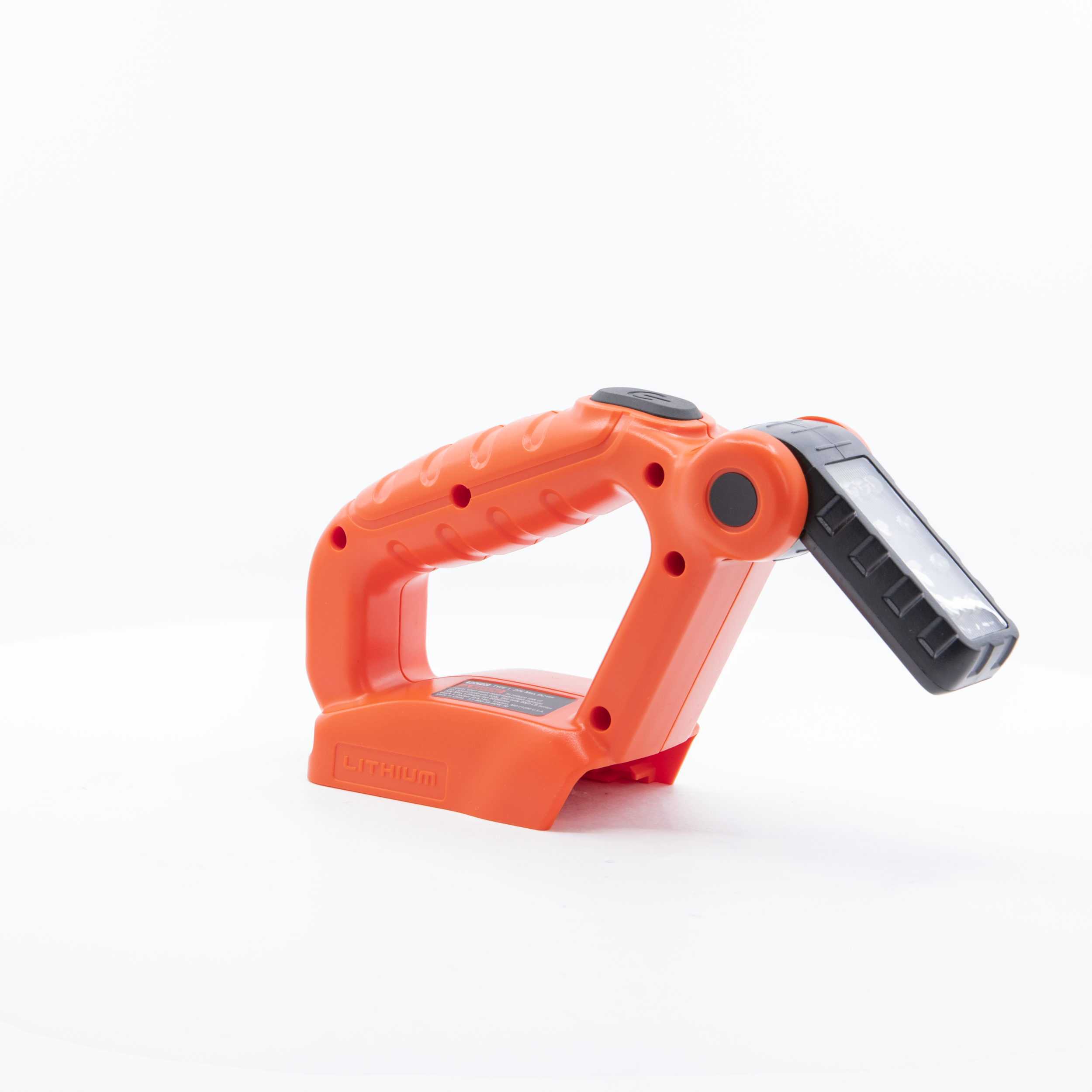 black and decker fl3wdb rechargeable flashlight Black+Decker BDCF20 20V Lithium Flashlight