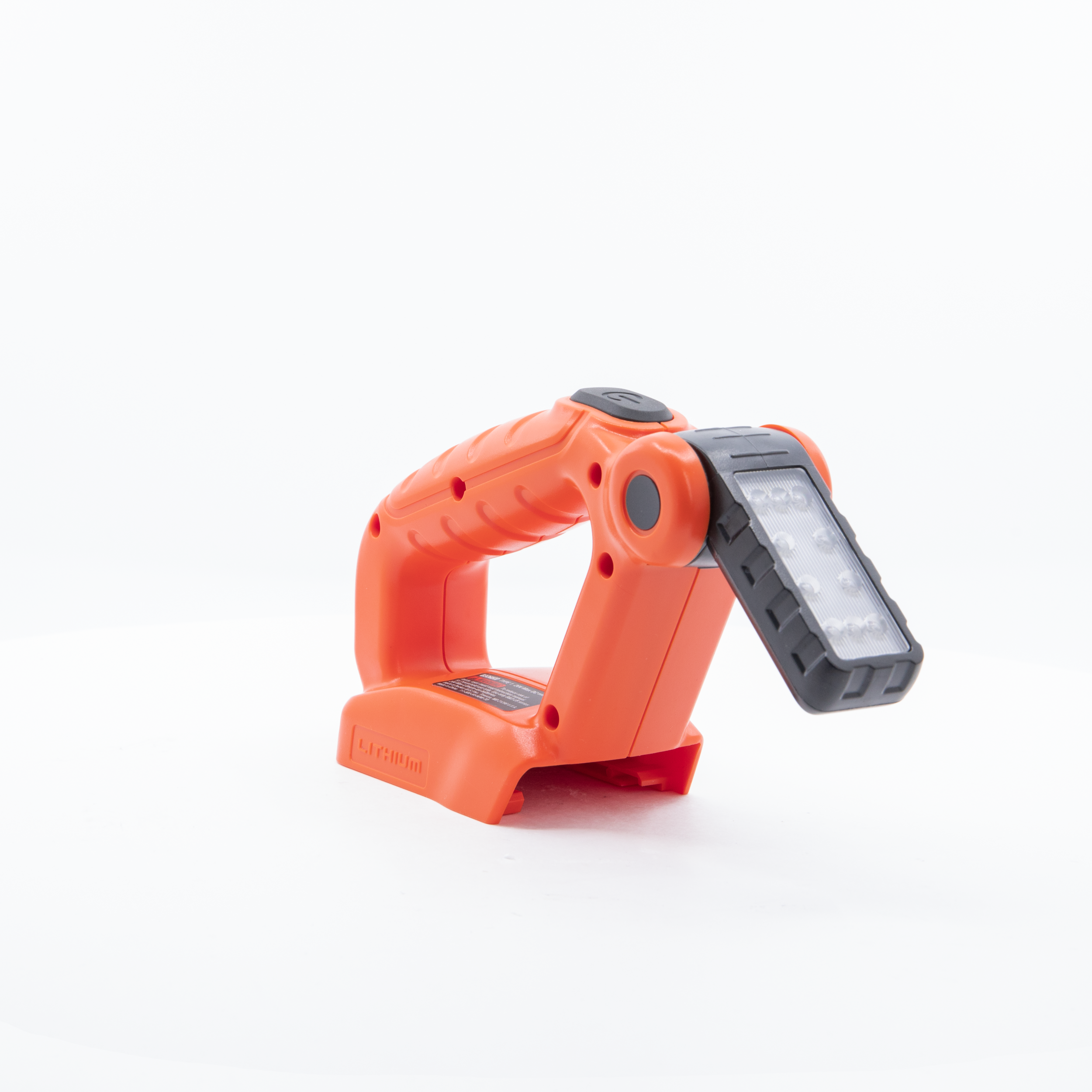 black and decker rechargeable flashlight parts Black+Decker BDCF20 20V Lithium Flashlight