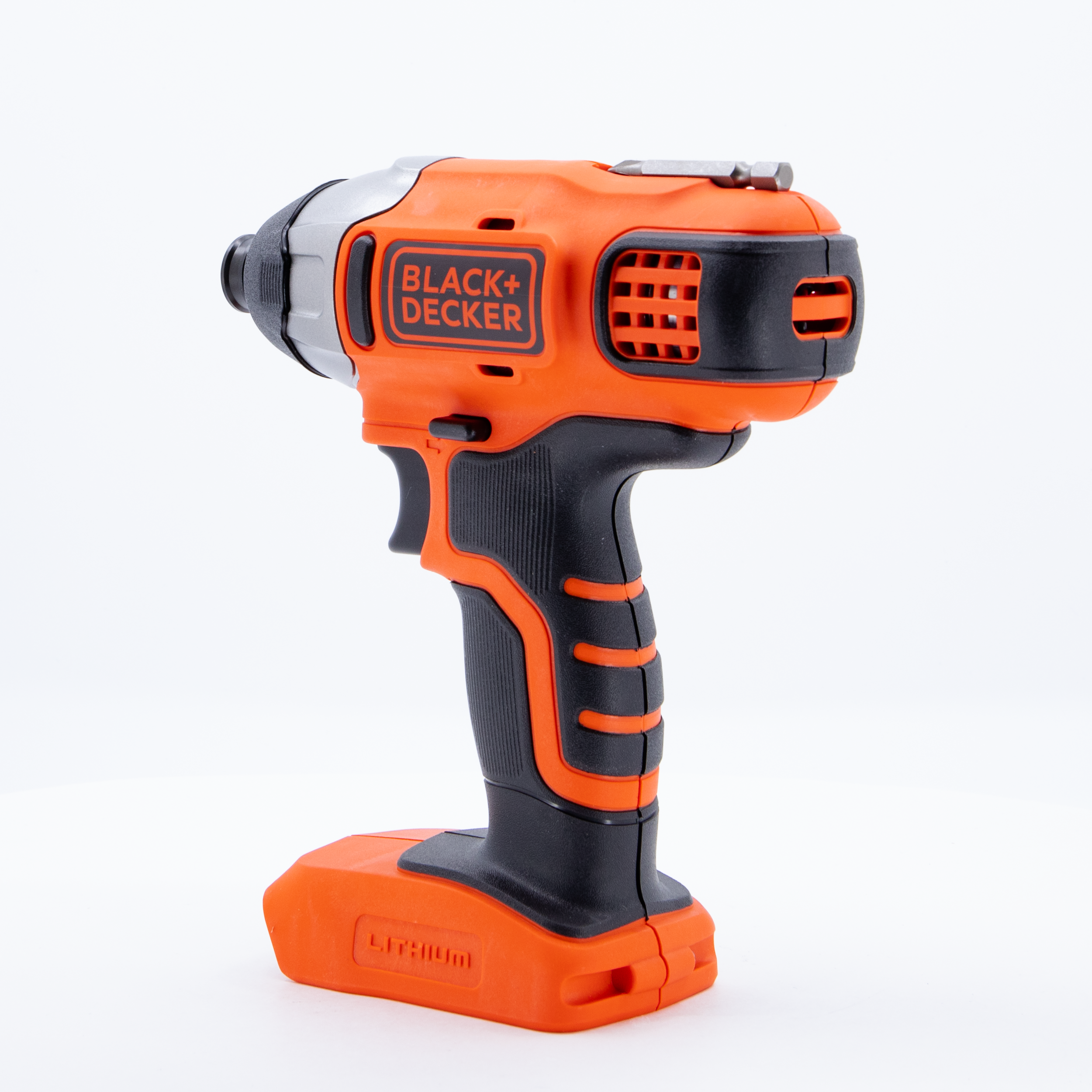 BLACK+DECKER 20-volt Max 1/4-in Cordless Impact Driver (1