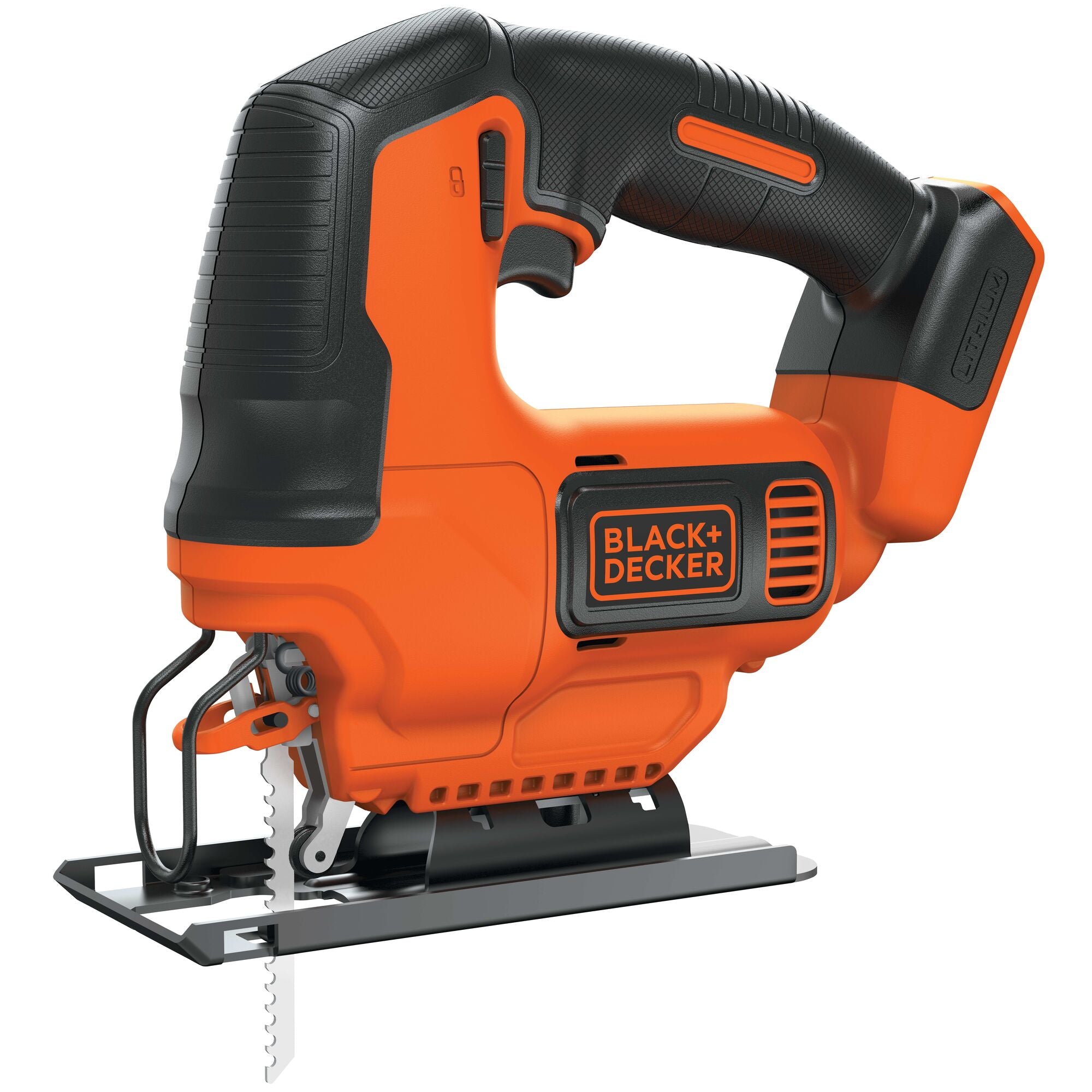 20V MAX* POWERCONNECT™ Cordless Variable Speed Jigsaw, Battery and Charger Not Included | BLACK+DECKER