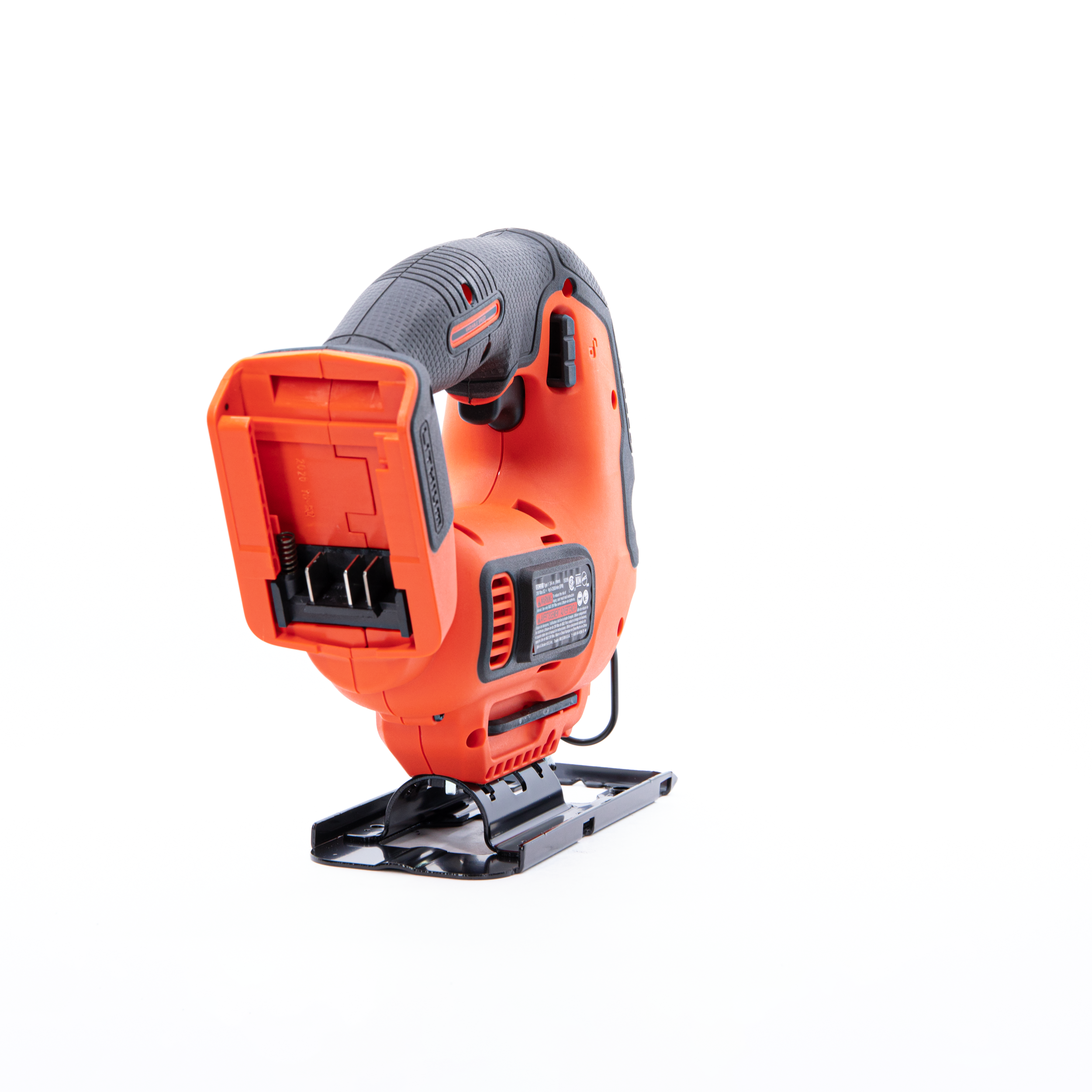 Black and Decker 20V MAX Cordless Lithium Jigsaw - BDCJS20B 