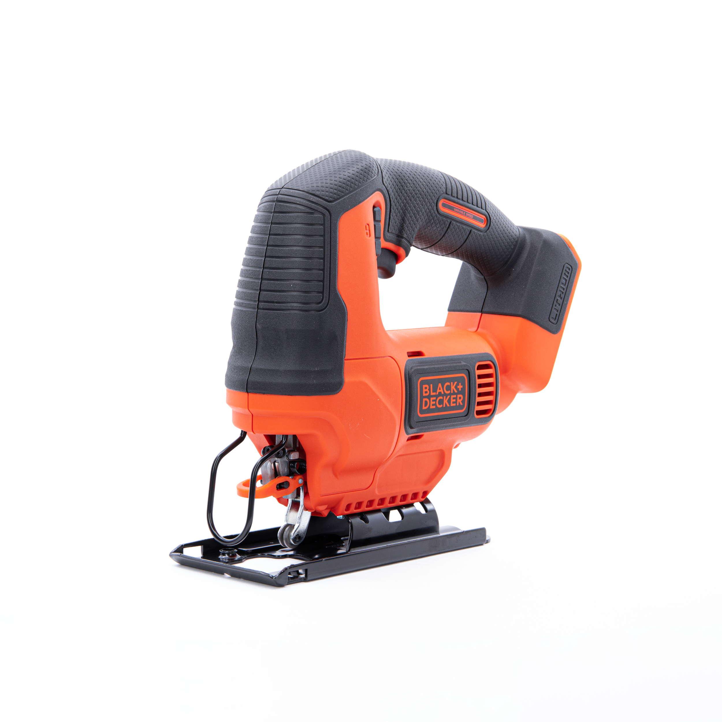 Black and decker sales cordless jig saw