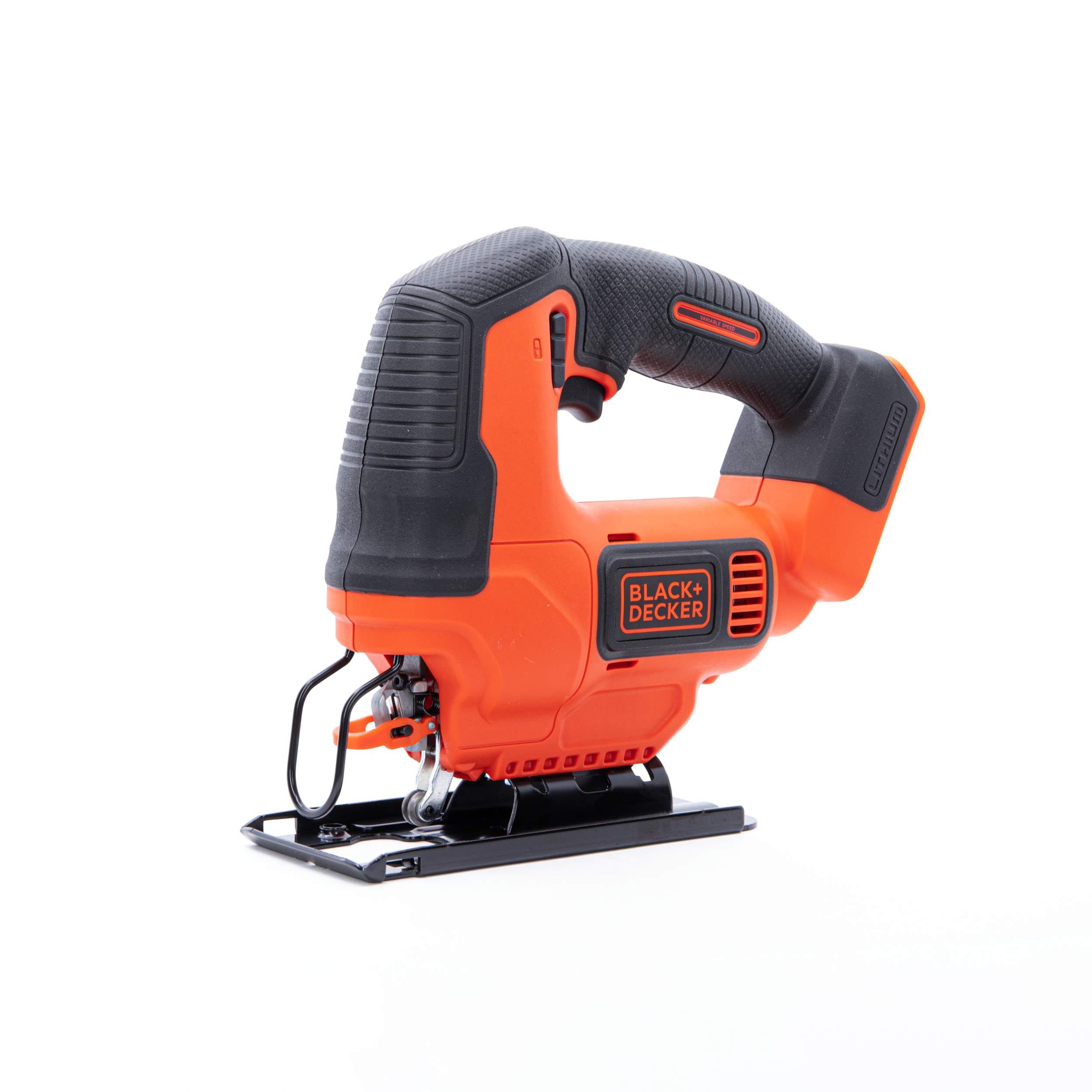 20V MAX* POWERCONNECT™ Cordless Jig Saw (Tool Only) | BLACK+DECKER