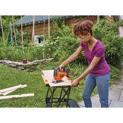 BLACK+DECKER? 20-Volt Cordless 5-1/2 Circular Saw - Tool Only at Menards®