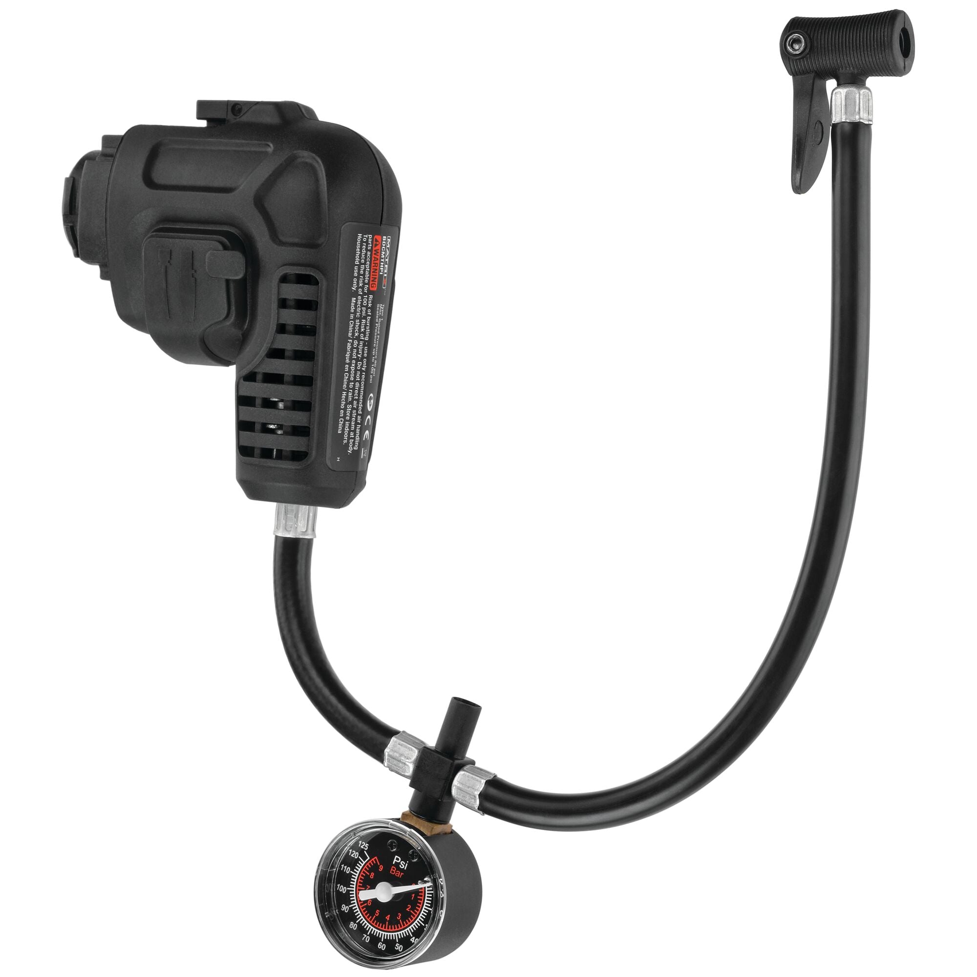 MATRIX™ High Pressure Inflator Attachment | BLACK+DECKER