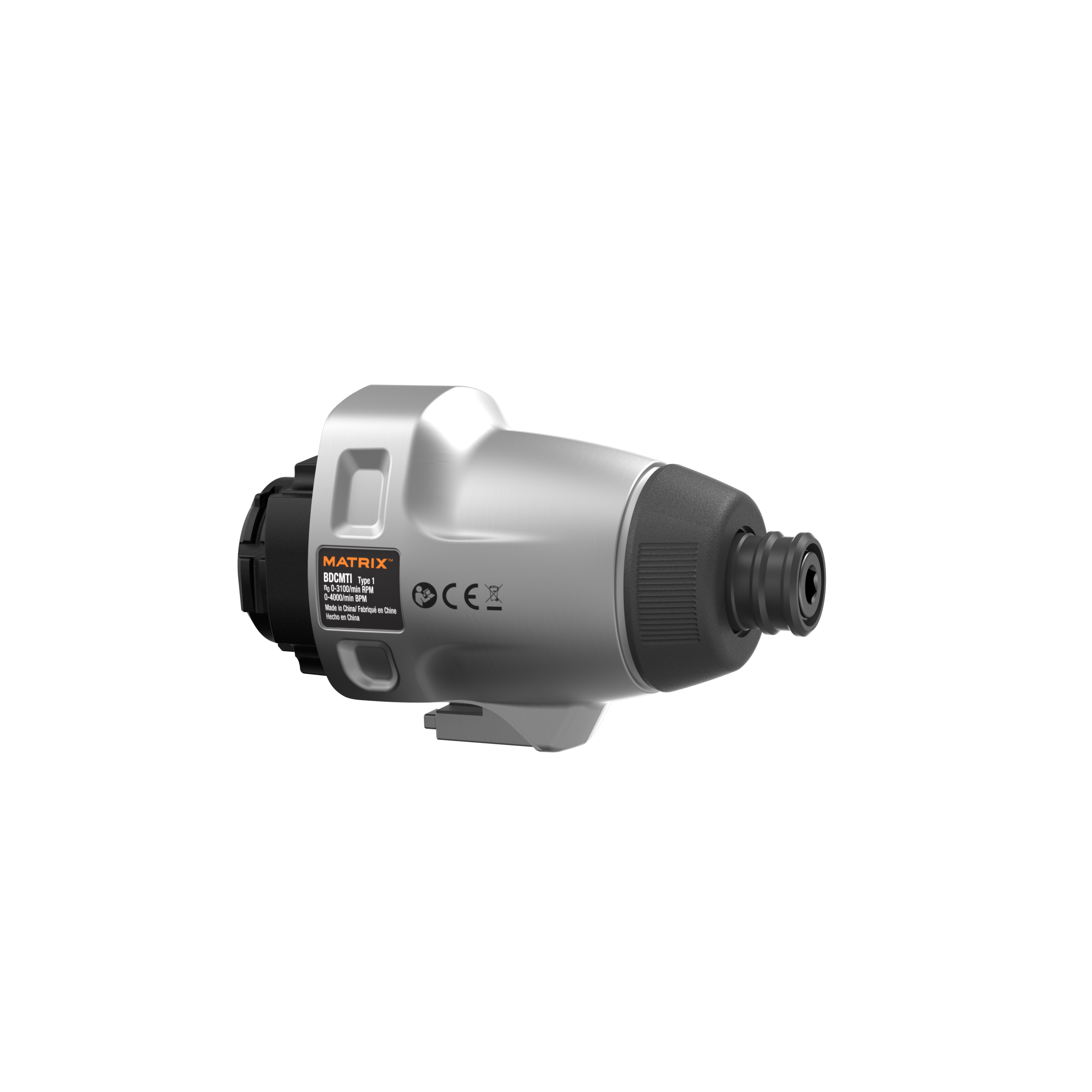 BLACK+DECKER MATRIX Impact Drill Attachment in the Drill Parts & Attachments  department at