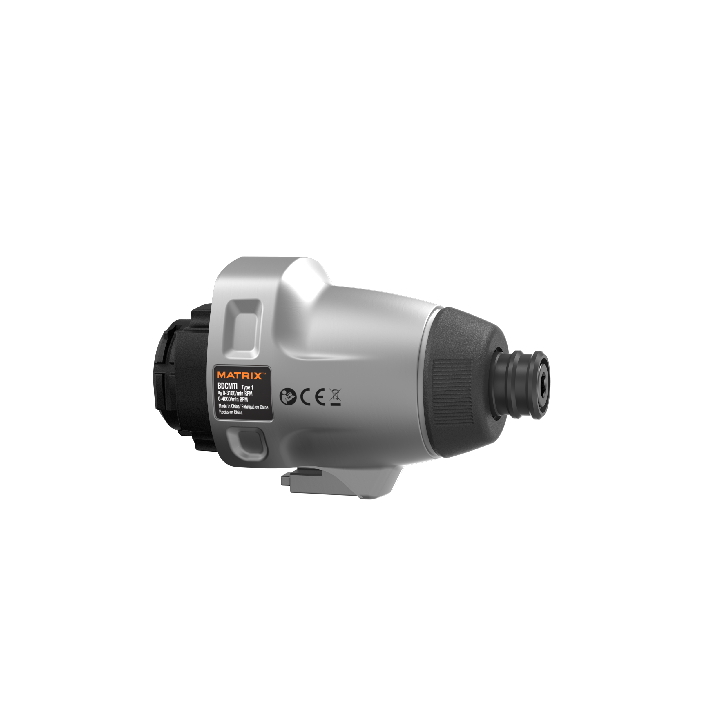 Black+Decker® BDCMTI Impact Driver