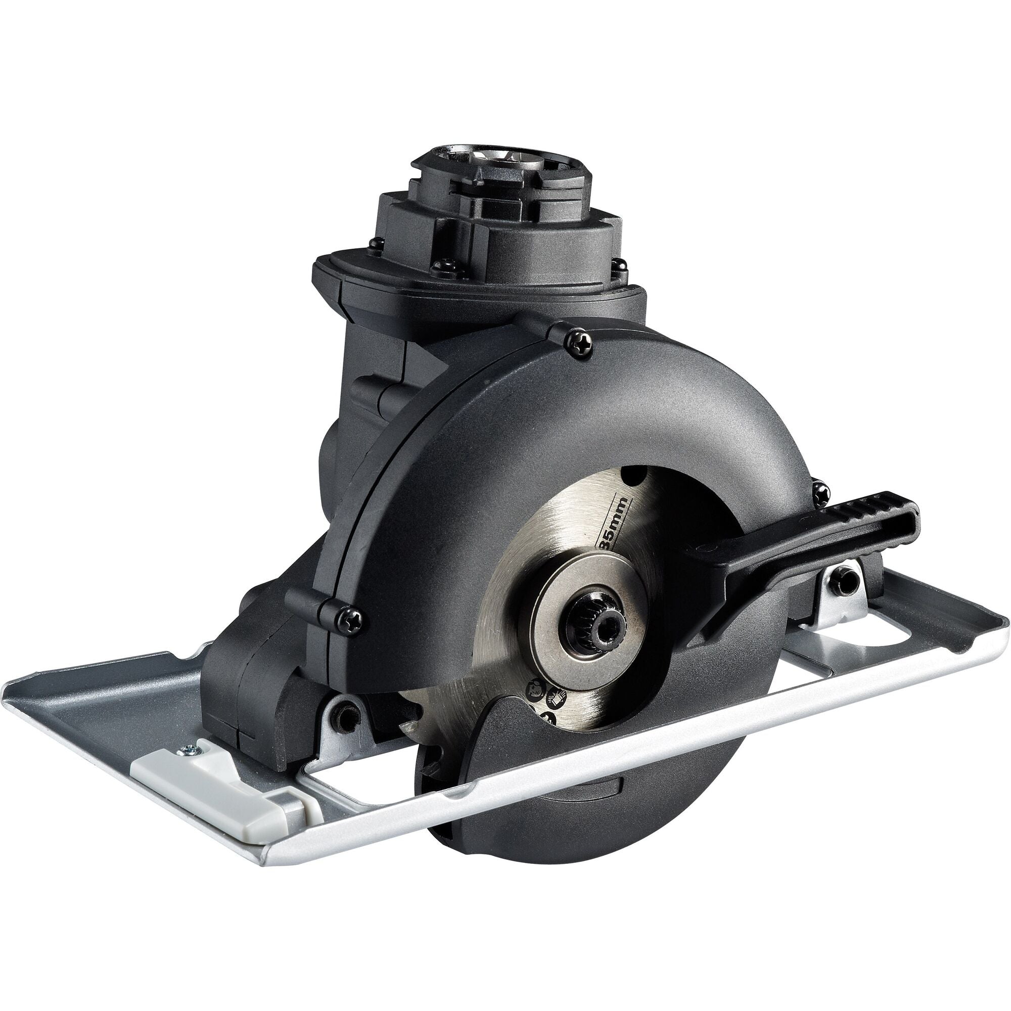 MATRIX™ Trim Saw Attachment with 3-3/8 In Carbide Blade 24T | BLACK+DECKER