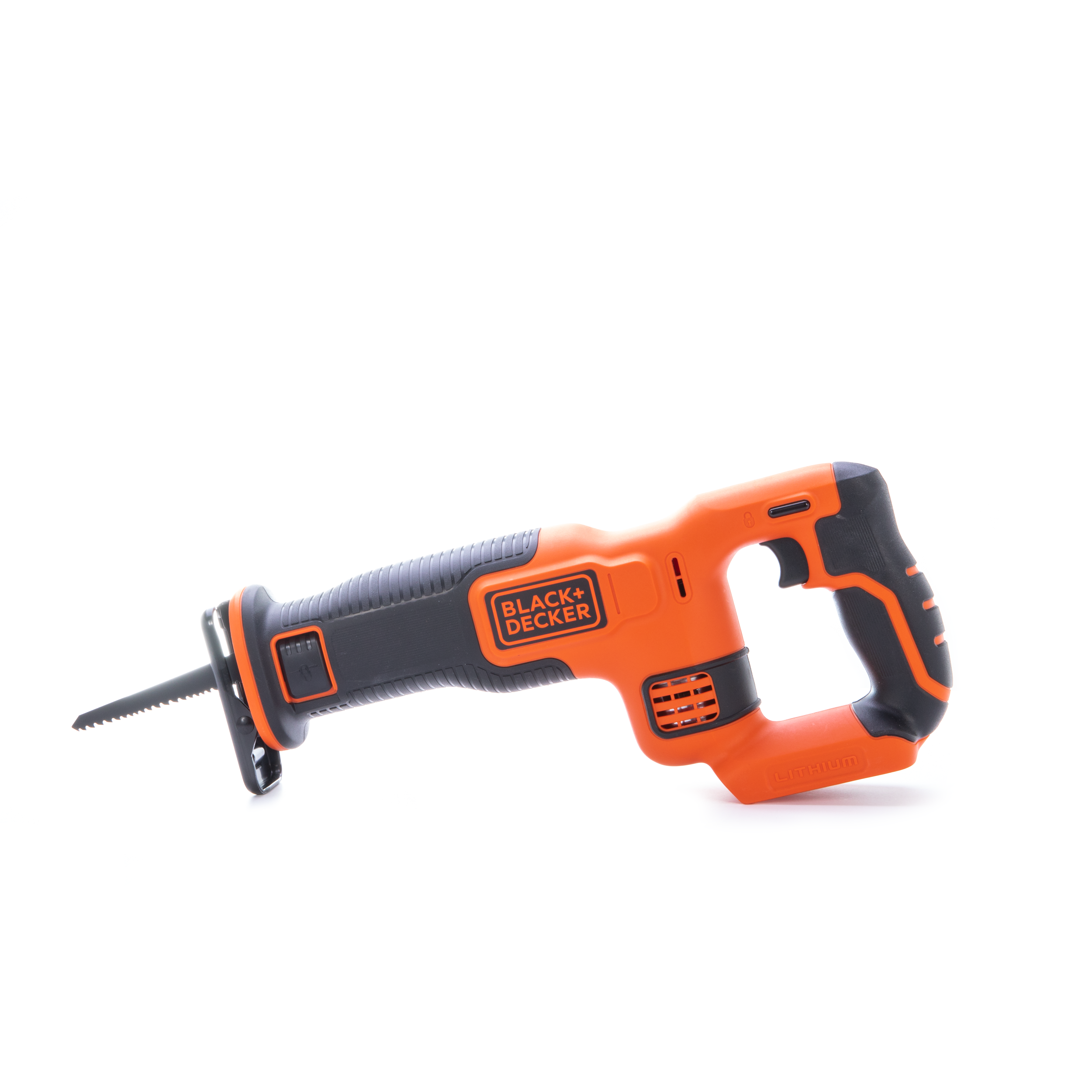 BLACK+DECKER 20V Max Lithium Cordless Reciprocating Saw Review 