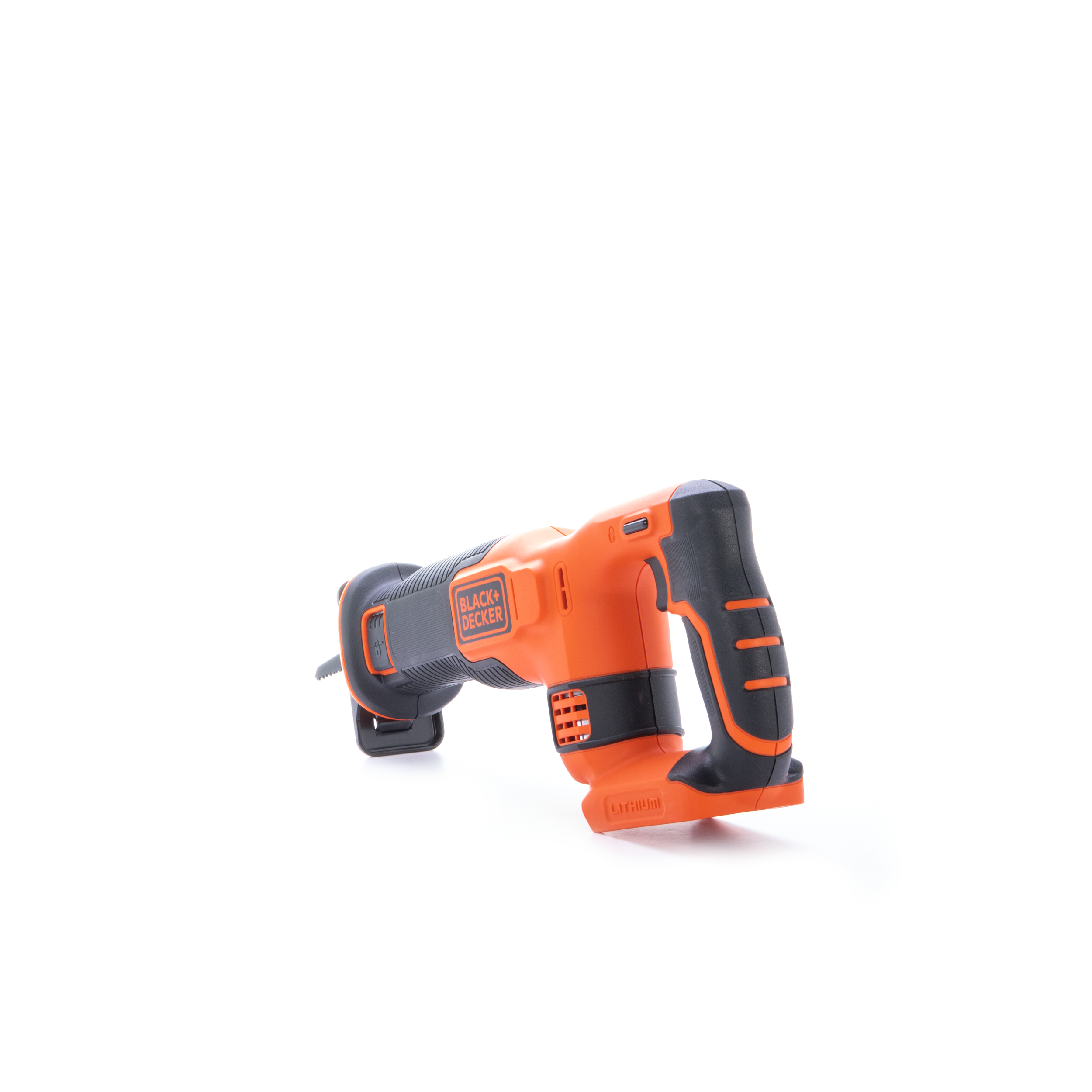 Black+Decker 20V Max Lithium Reciprocating Saw - Battery and Charger Not  Included #BDCR20B (1/Pkg.)