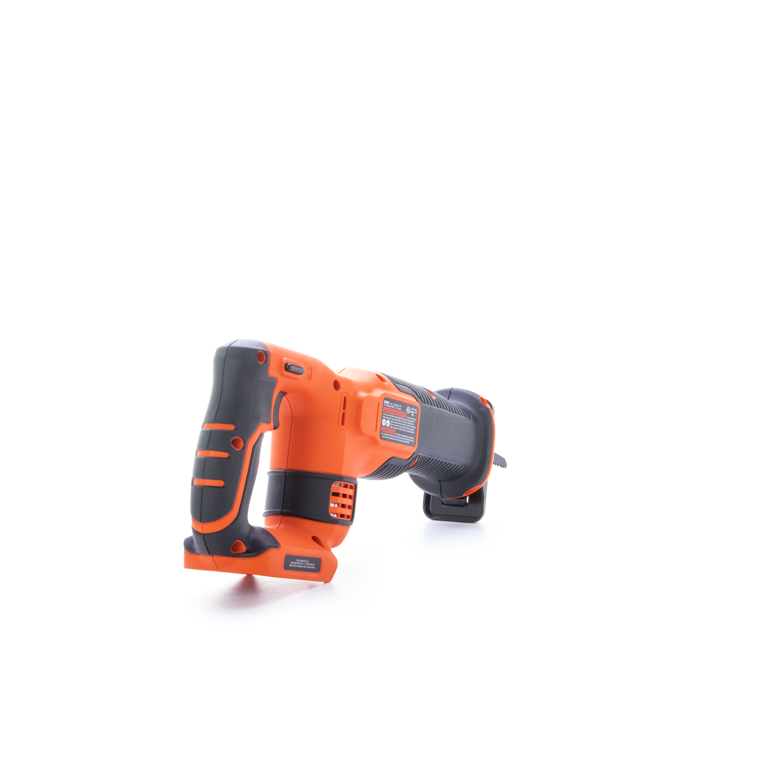 20V MAX* Cordless Reciprocating Saw Kit | BLACK+DECKER