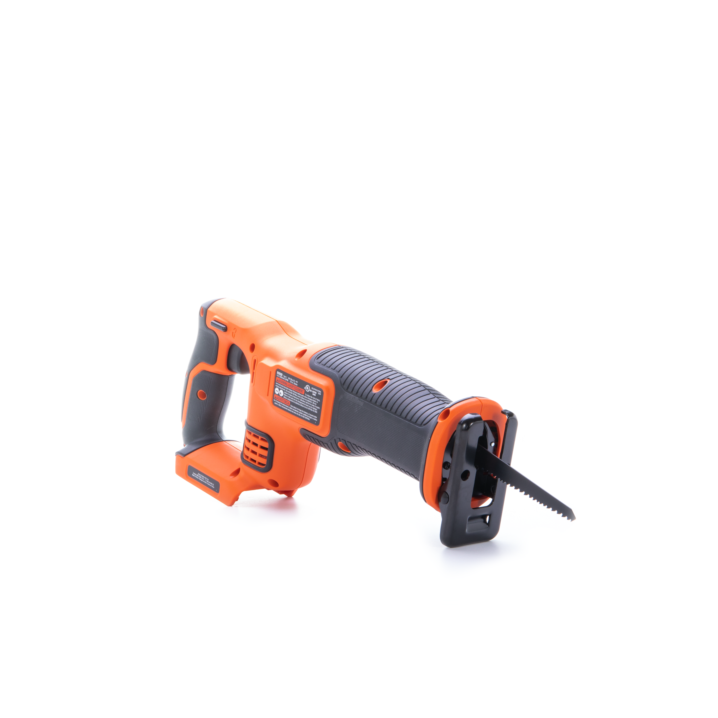Black & decker bdcr20c 20v max variable speed cordless reciprocating saw deals