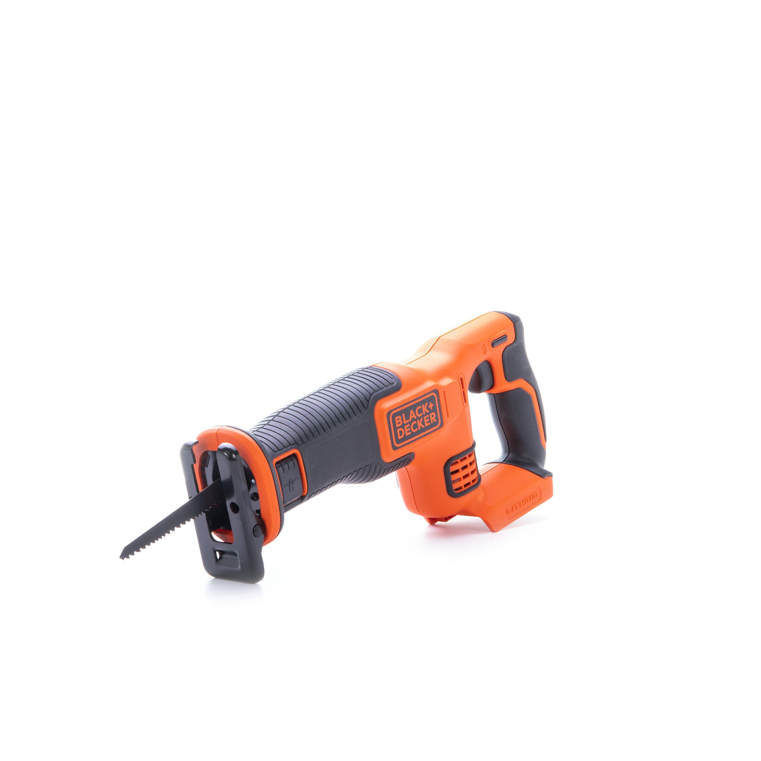 Black & discount decker cordless sawzall