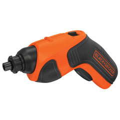 Lithium Rechargeable Screwdriver.