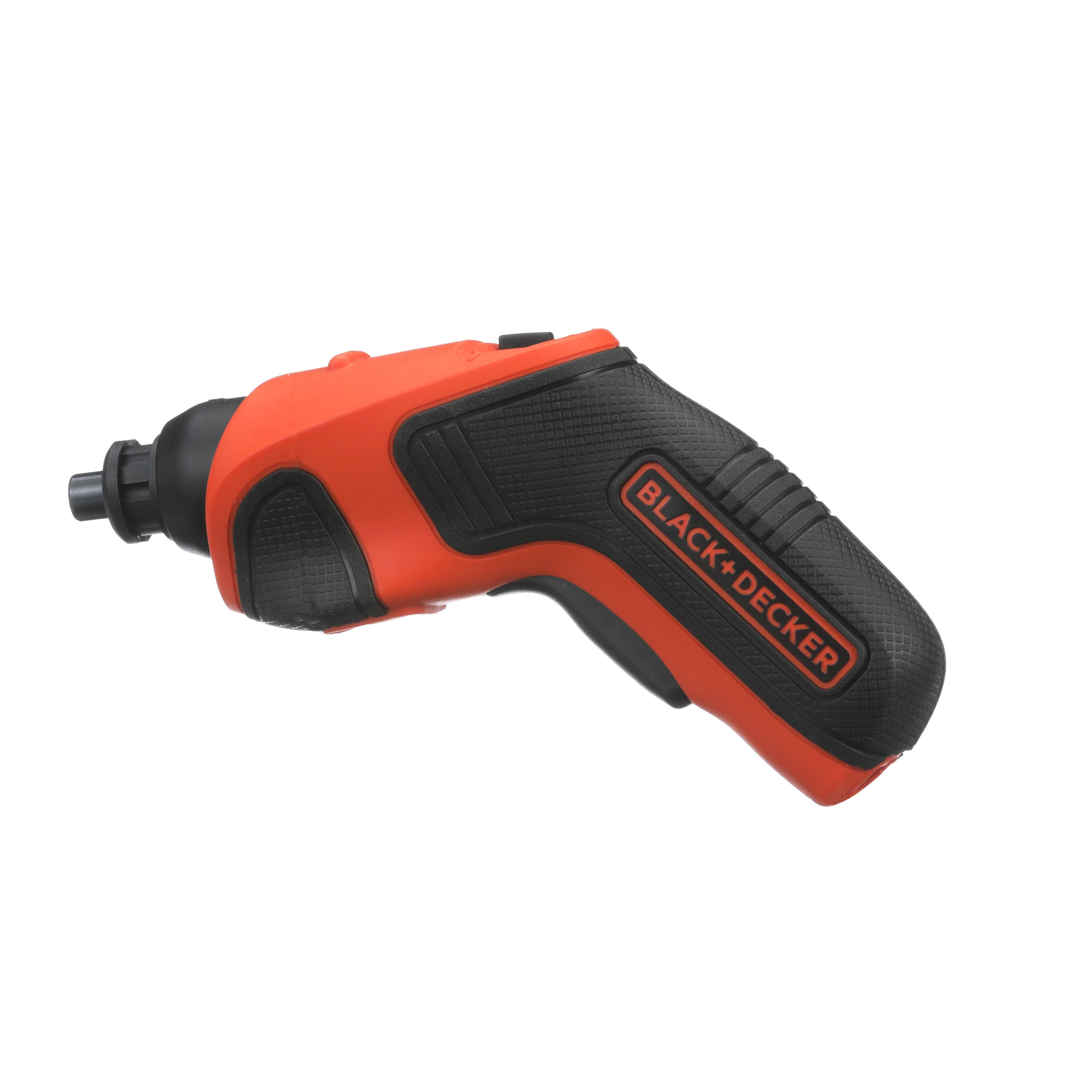 BLACK+DECKER LI4000 4V MAX Lithium SmartDriver Cordless Screwdriver 