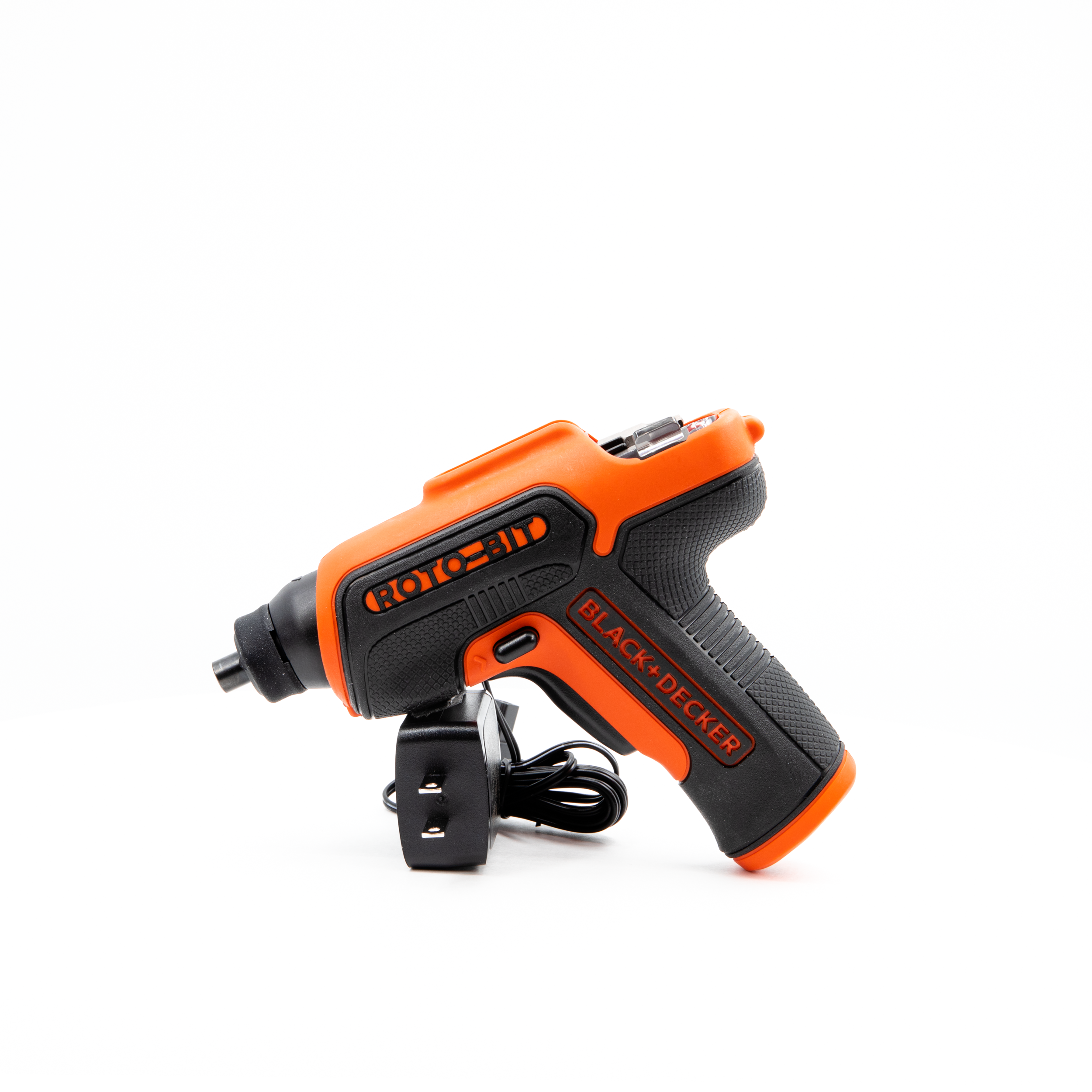 Black+Decker Roto-Bit lithium ion with multi-cutter attachment and
