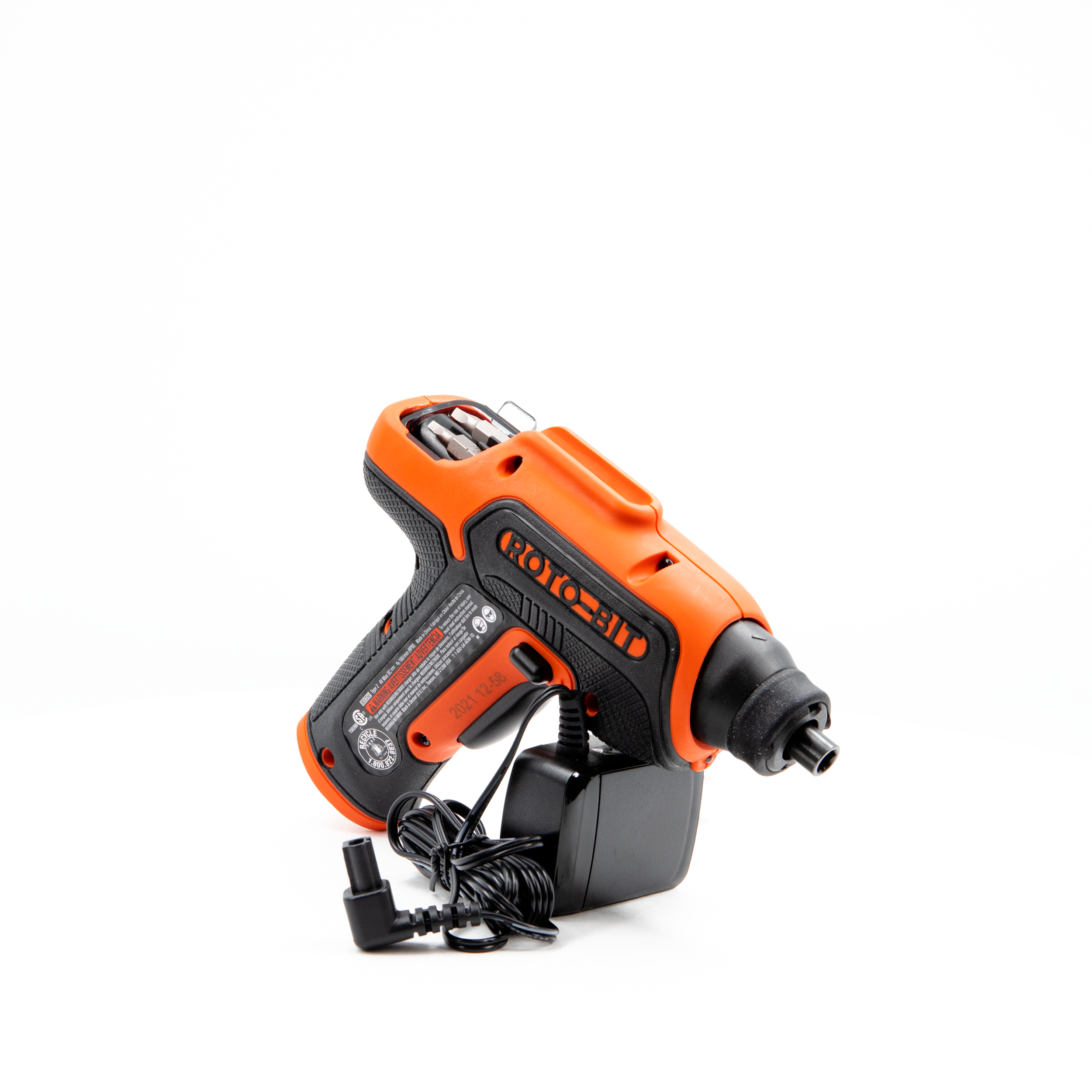 Black Decker 4v Max Electric Screwdriver Cordless 180 Rpm 8 | Desertcart