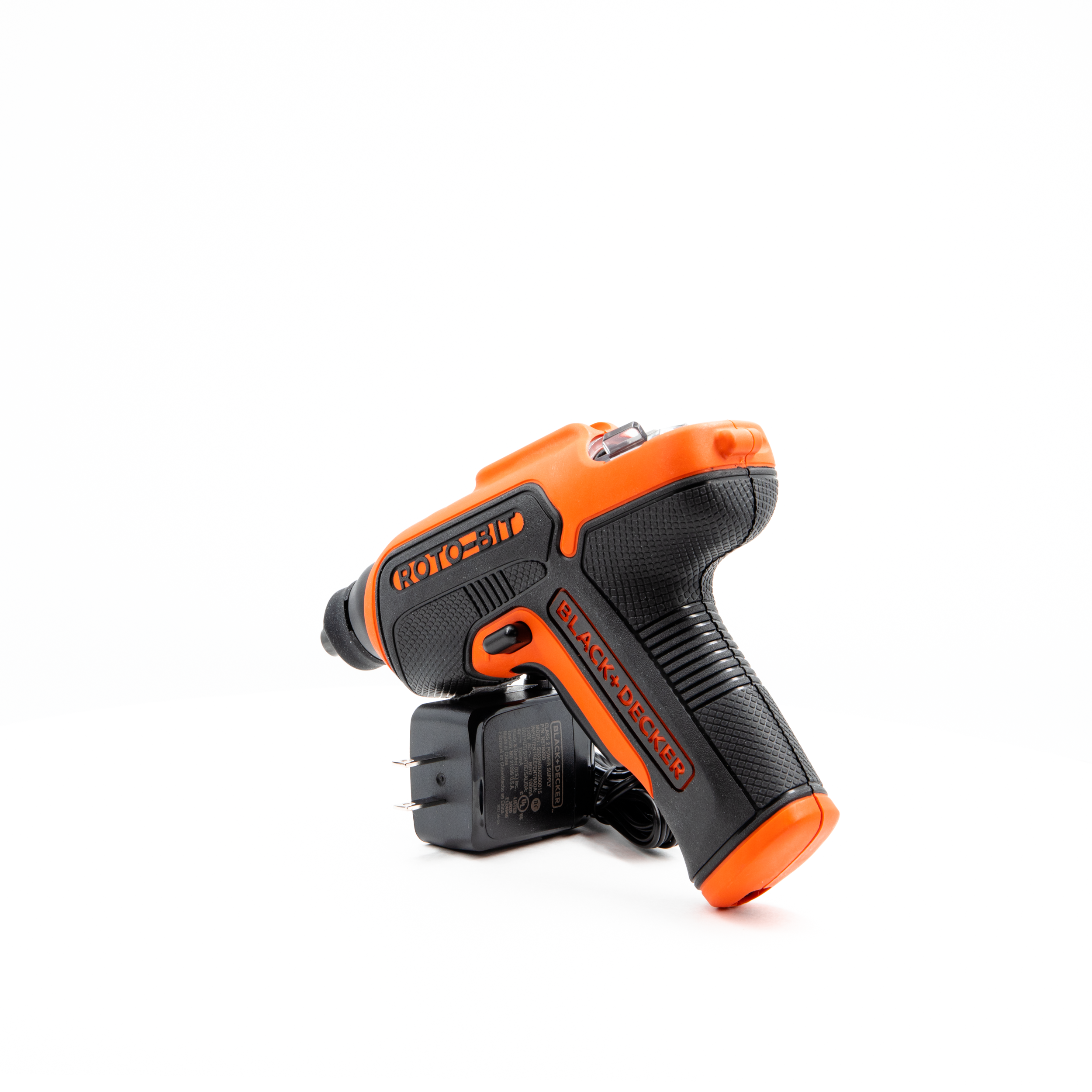  BLACK+DECKER Cordless Screwdriver with Screwdriver Bit