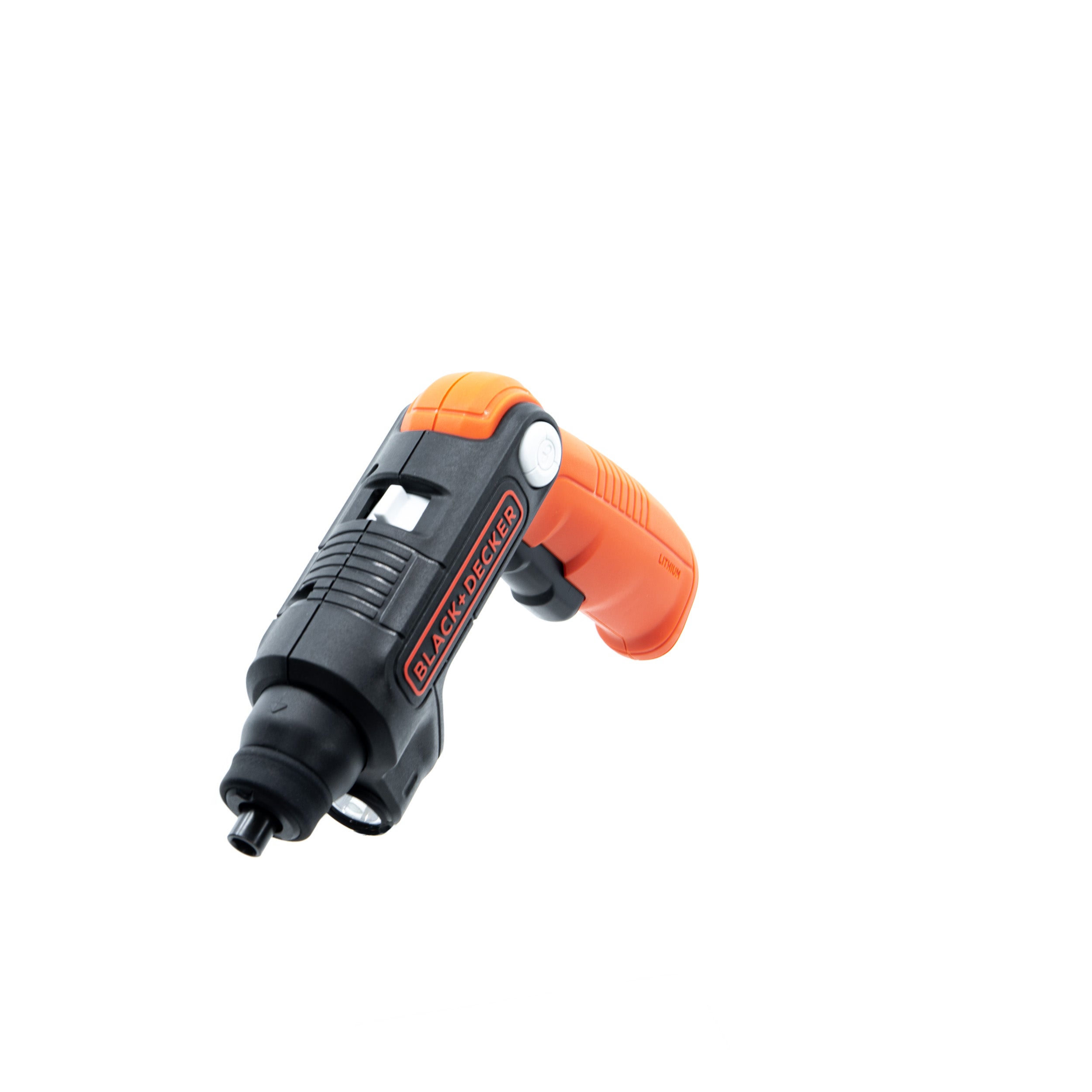Cordless electric screwdriver - BDCSFL20C - Black & Decker - right