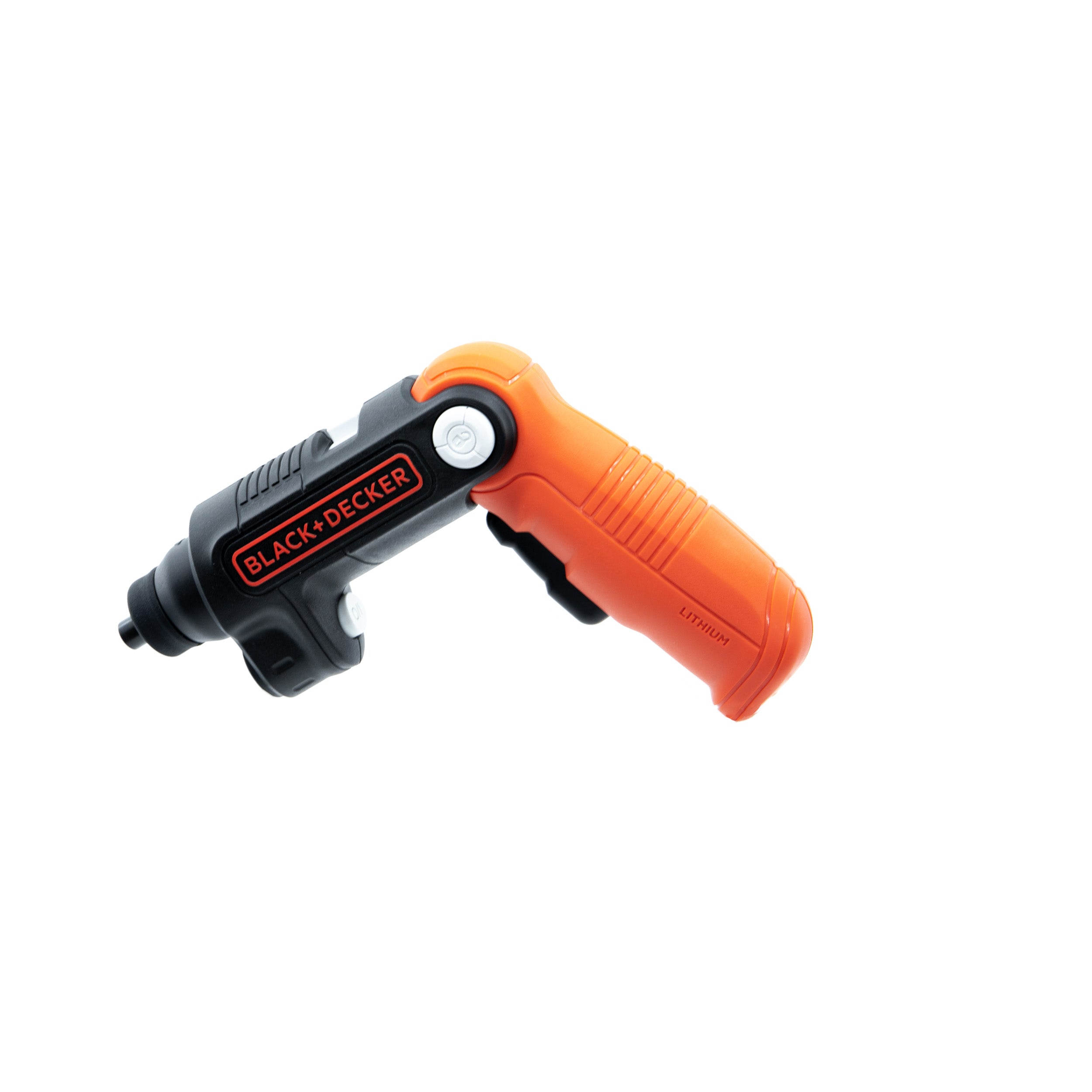 4V MAX* LightDriver Cordless Screwdriver | BLACK+DECKER