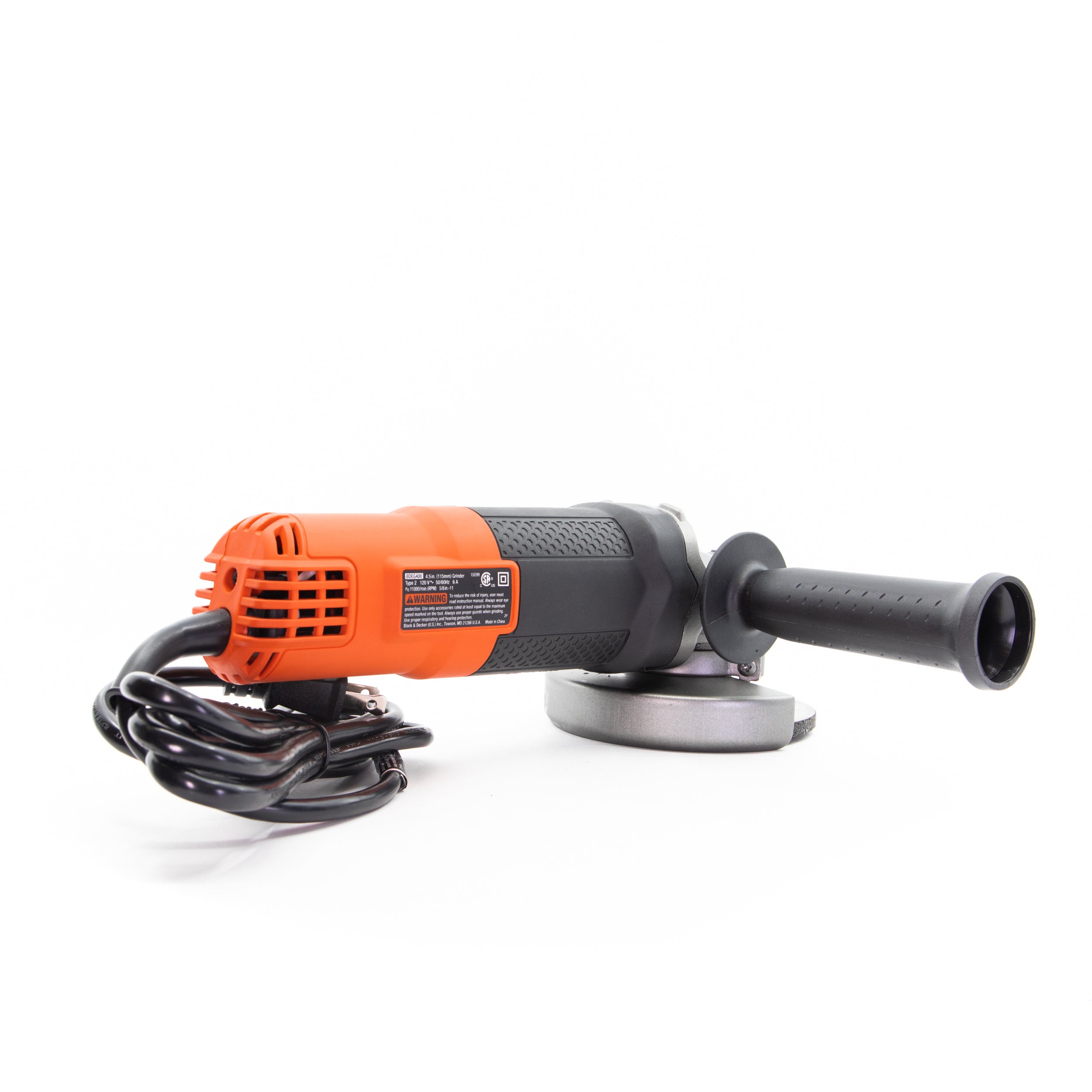 Used Black & Decker Angle Grinder / Sander