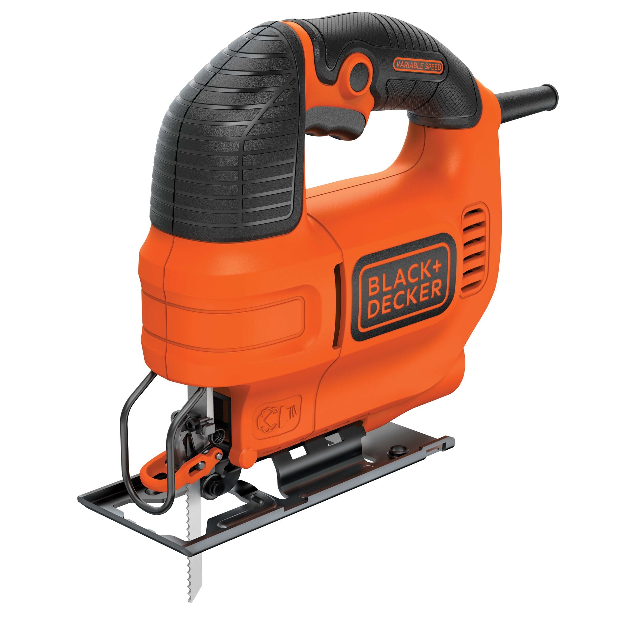 4.5 Amp Electric Jig Saw | BLACK+DECKER