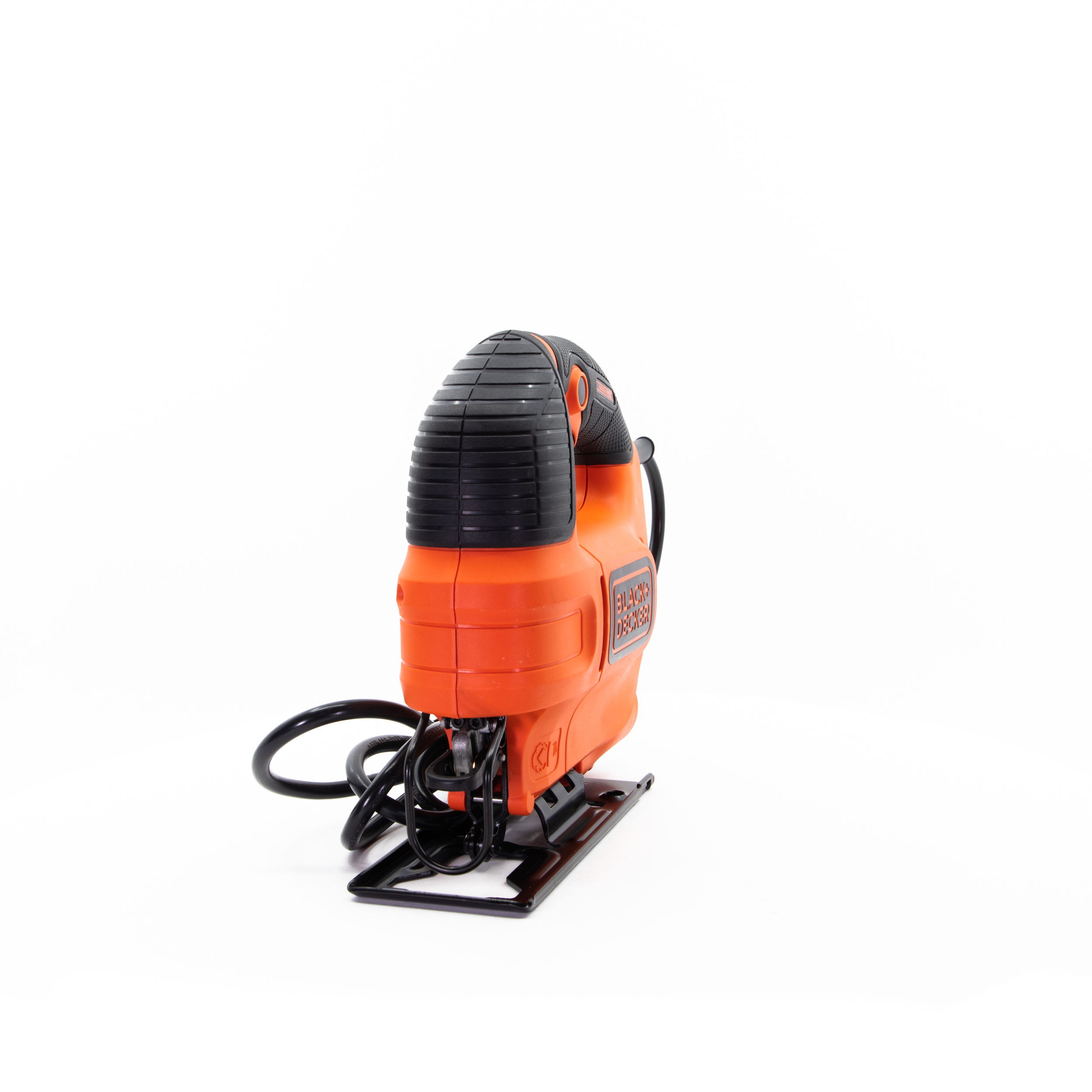 4.5 Amp Electric Jig Saw | BLACK+DECKER