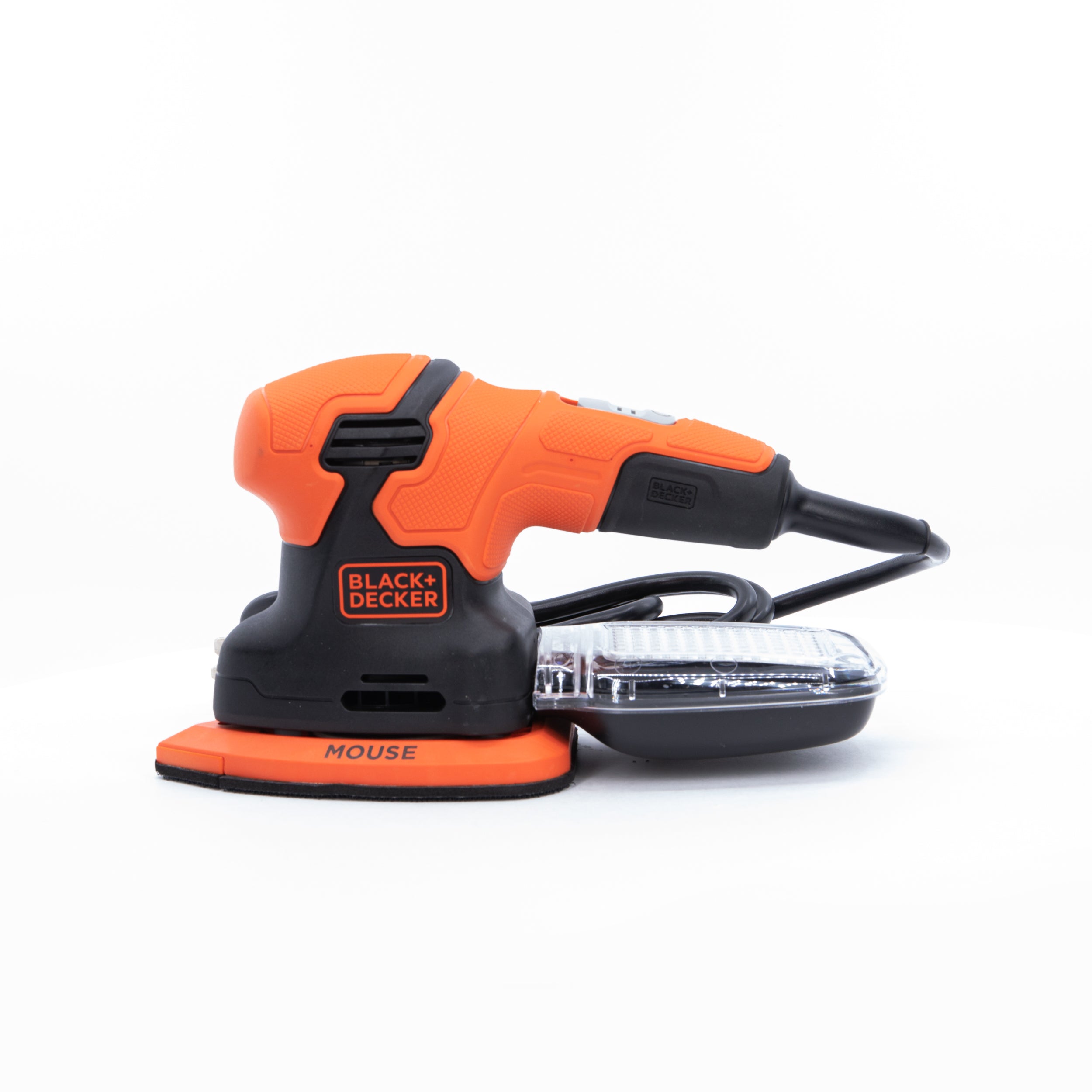 BLACK+DECKER™ BDEMS600VA Mouse® Detail Sander with Bonus Sandpaper 