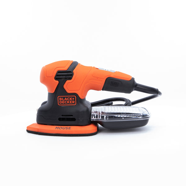 BLACK+DECKER Mouse 1.2 Amp Corded Electric Detail Paint/Varnish