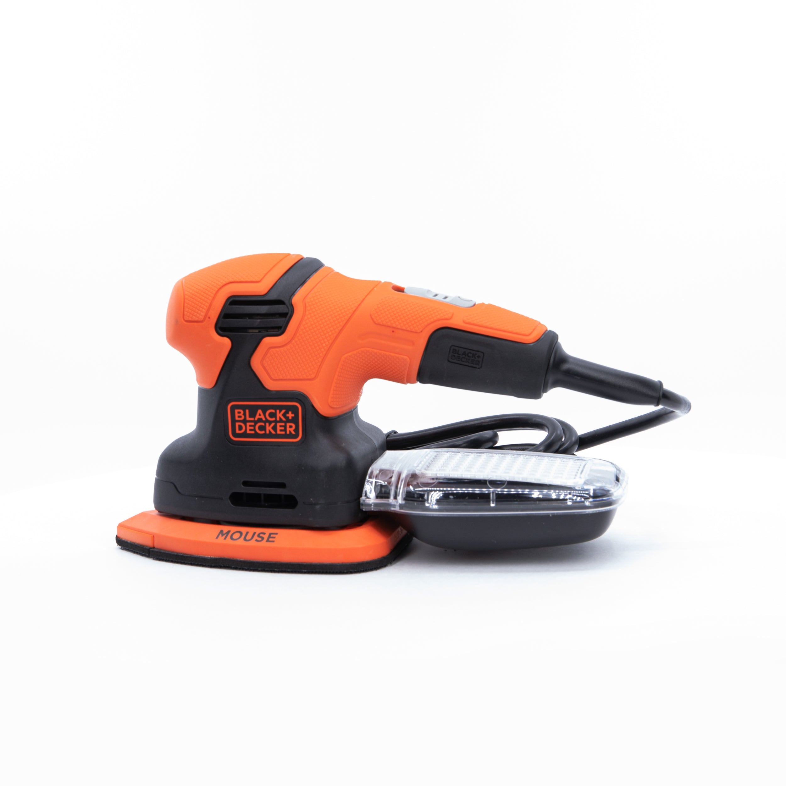 1.2 Amp Corded 5.25 in. Mouse Sander
